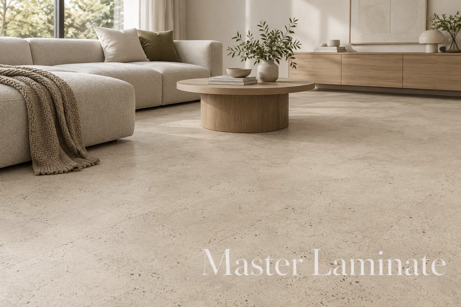 LVT Плитка Quick-Step Alpha Vinyl Illume 6/33 4V AVMTU 40275 Бетон устричный 856x428