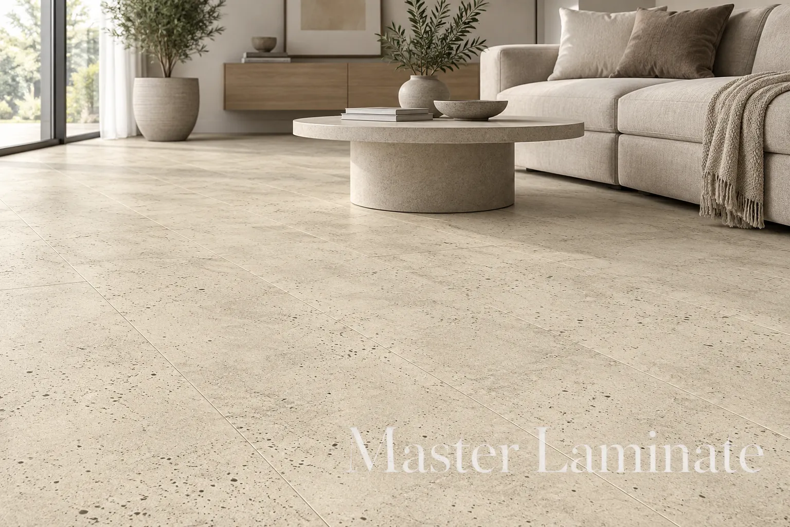 LVT Плитка Quick-Step Alpha Vinyl Illume 6/33 4V AVMTU 40276 Бетон галечный 856x428