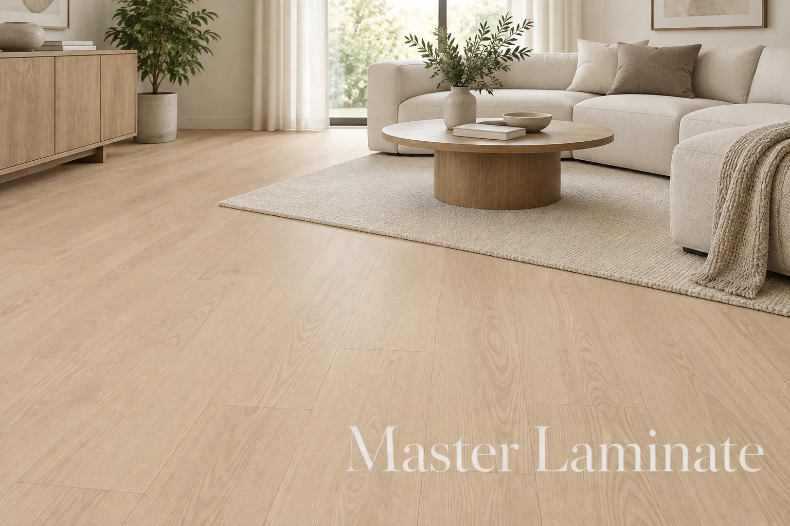 LVT Плитка Quick-Step Alpha Vinyl Blos Base 4/33 4V AVSPT 40277 Дуб Молочный 1251x189