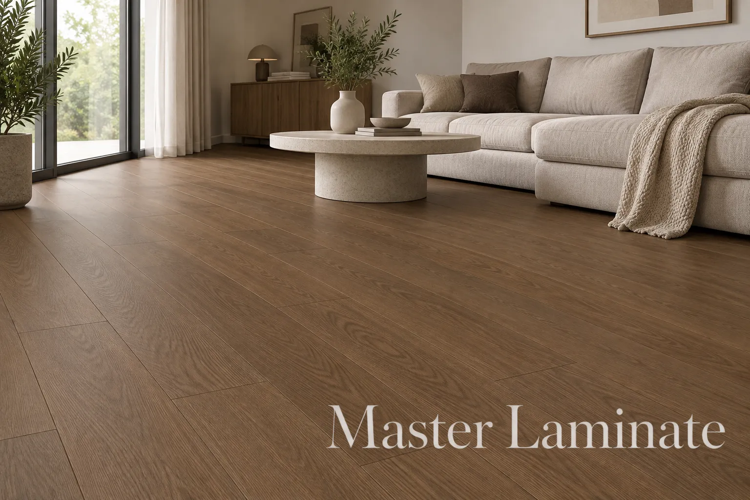 LVT Плитка Quick-Step Alpha Vinyl Blos Base 4/33 4V AVSPT 40279 Дуб Какао 1251x189