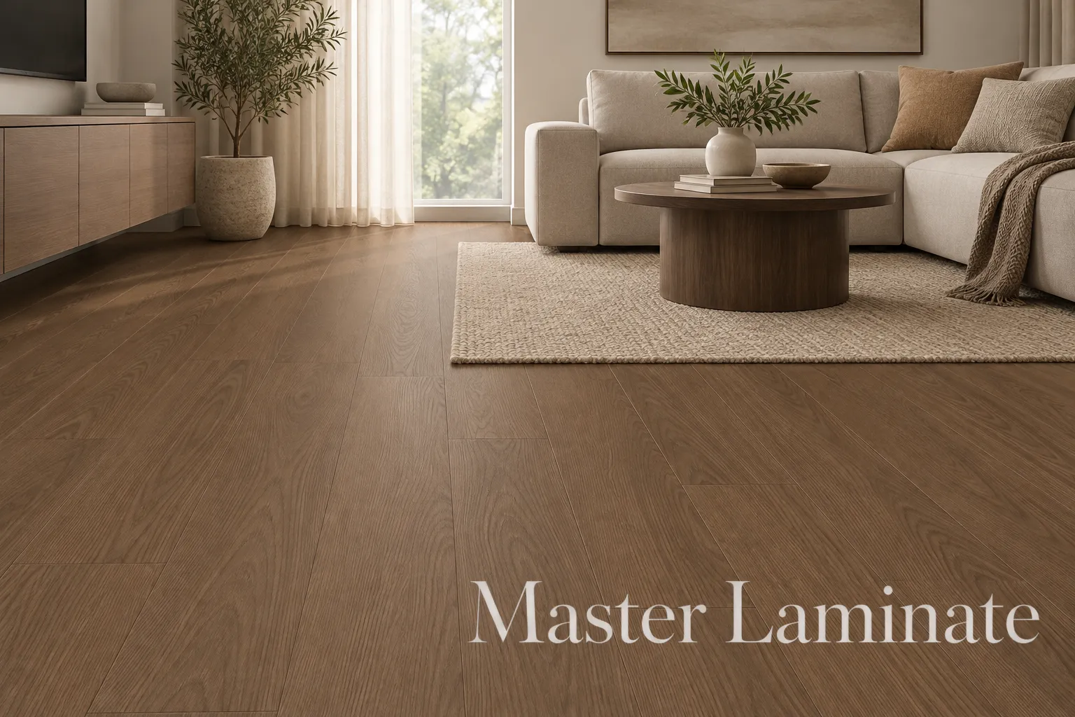 LVT Плитка Quick-Step Alpha Vinyl Blos 5/33 4V AVSPU 40279 Дуб Какао 1251x189