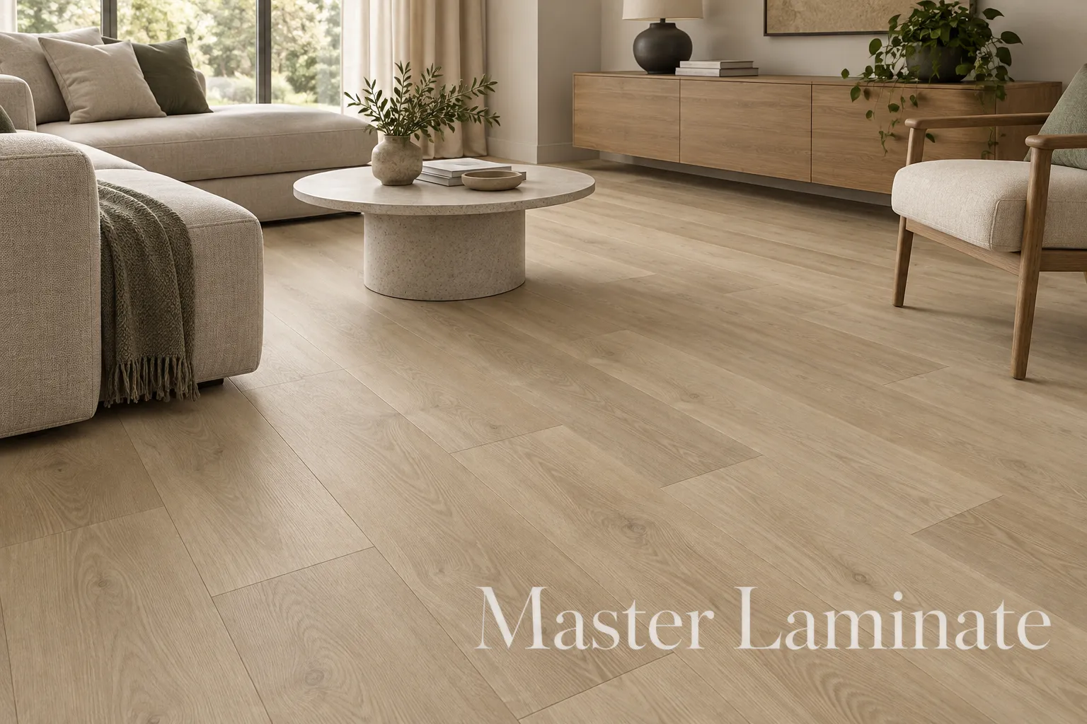 LVT Плитка Quick-Step Alpha Vinyl Blos 5/33 4V AVSPU 40322 Дуб Береговой песчаный 1251x189