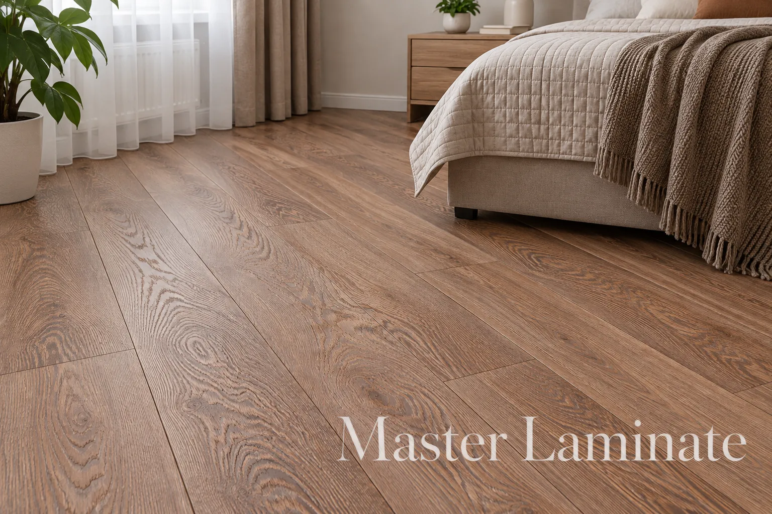 Ламинат MatFlooring Brilliant 12/34 4U B004 Кимберли 1215x240