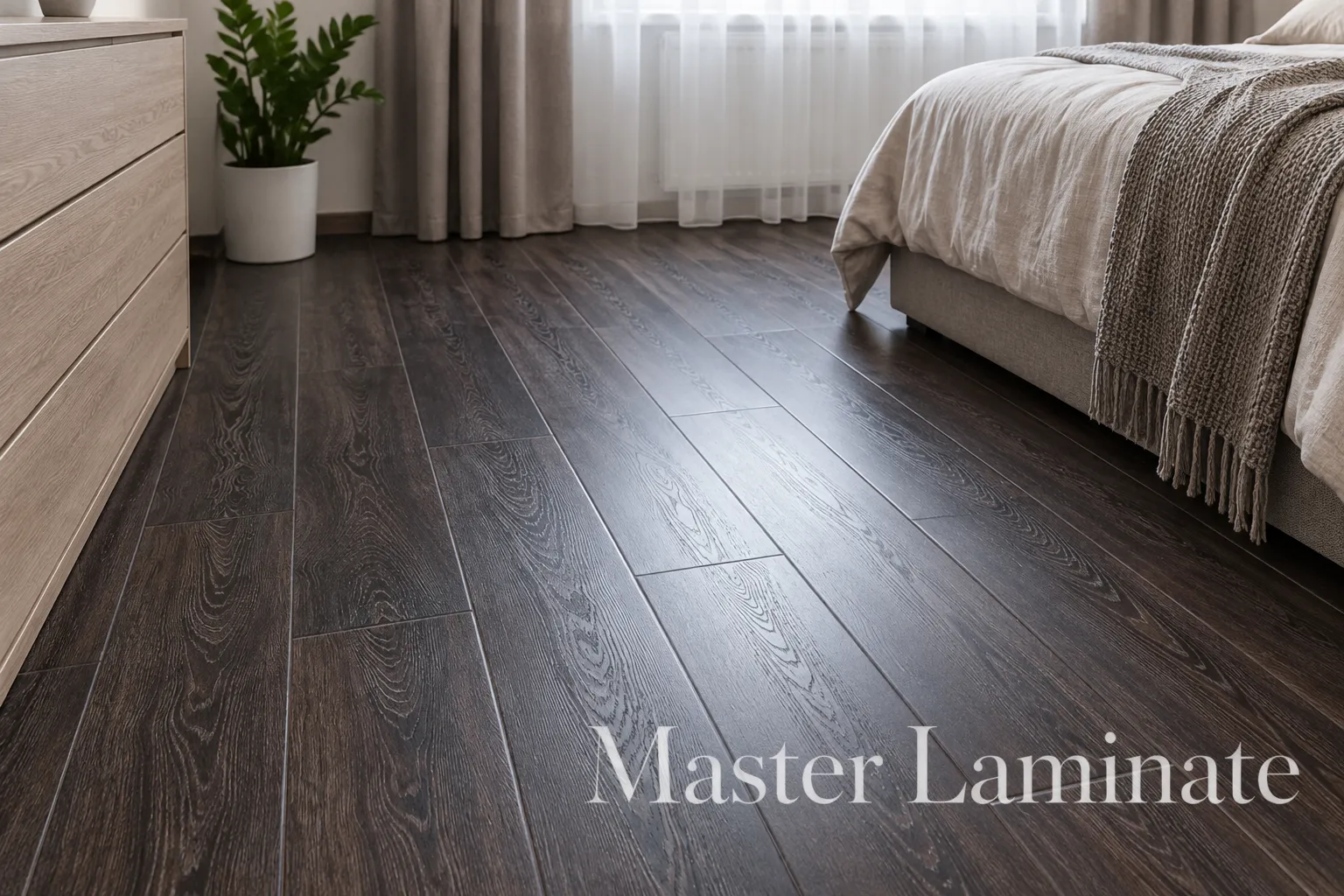 Ламинат MatFlooring Brilliant 12/34 4U B006 Адамас Wax 1215x240