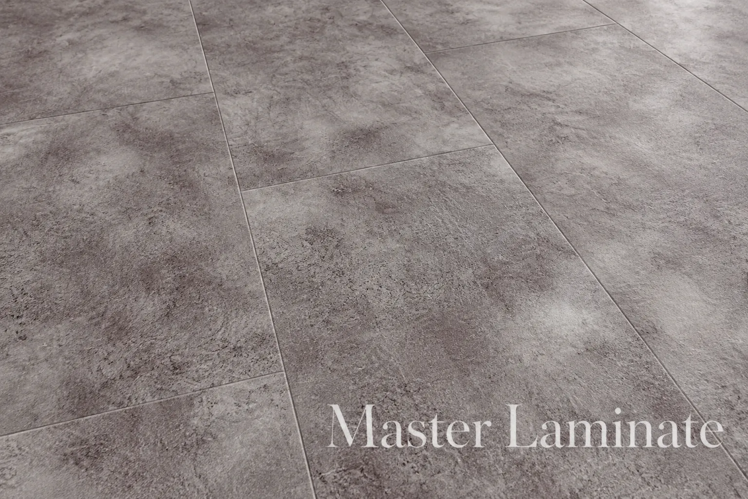 SPC Ламинат CronaPlast Камень (Stone) 4/43 4V BD-1790-10 Торнадо Дымчатый 600x300
