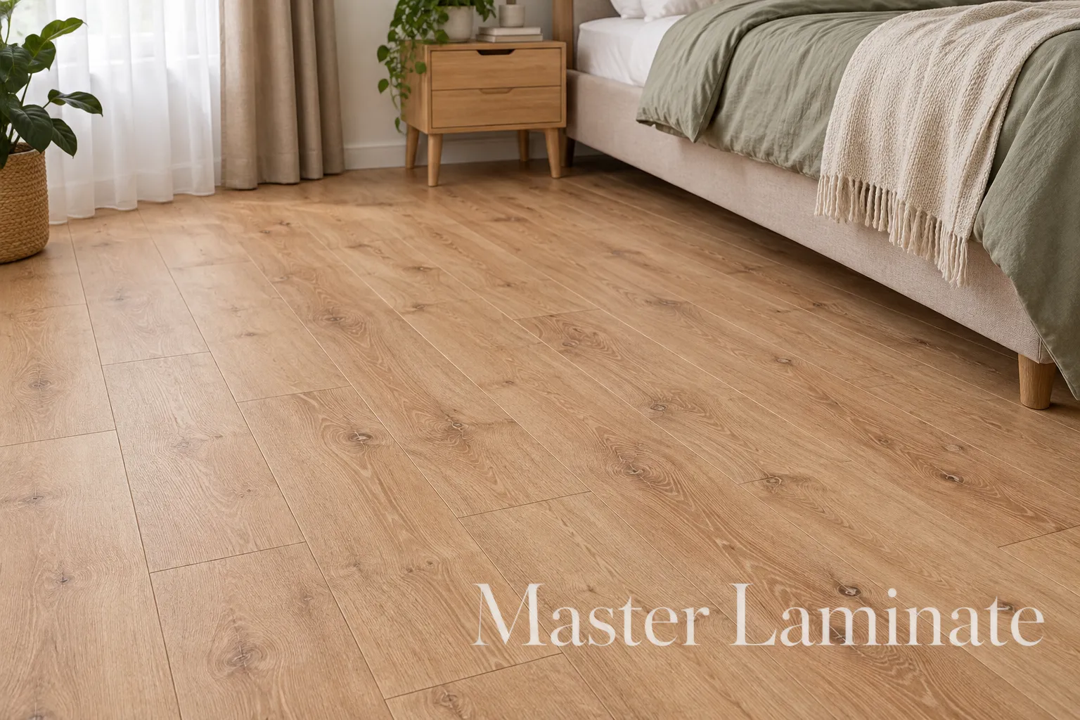 Ламинат Belfloor Universal 8/33 4V BF80-002-UN Дуб 1216x196
