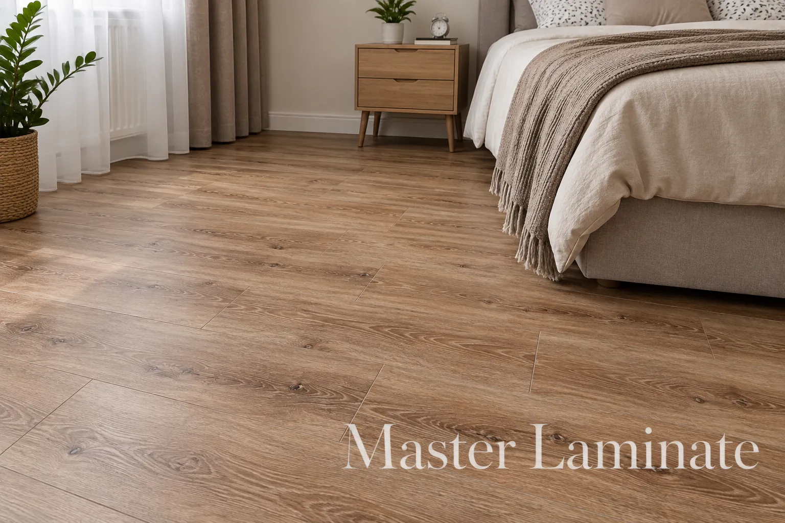 Ламинат Belfloor Universal 8/33 4V BF80-003-UN Дуб 1216x196