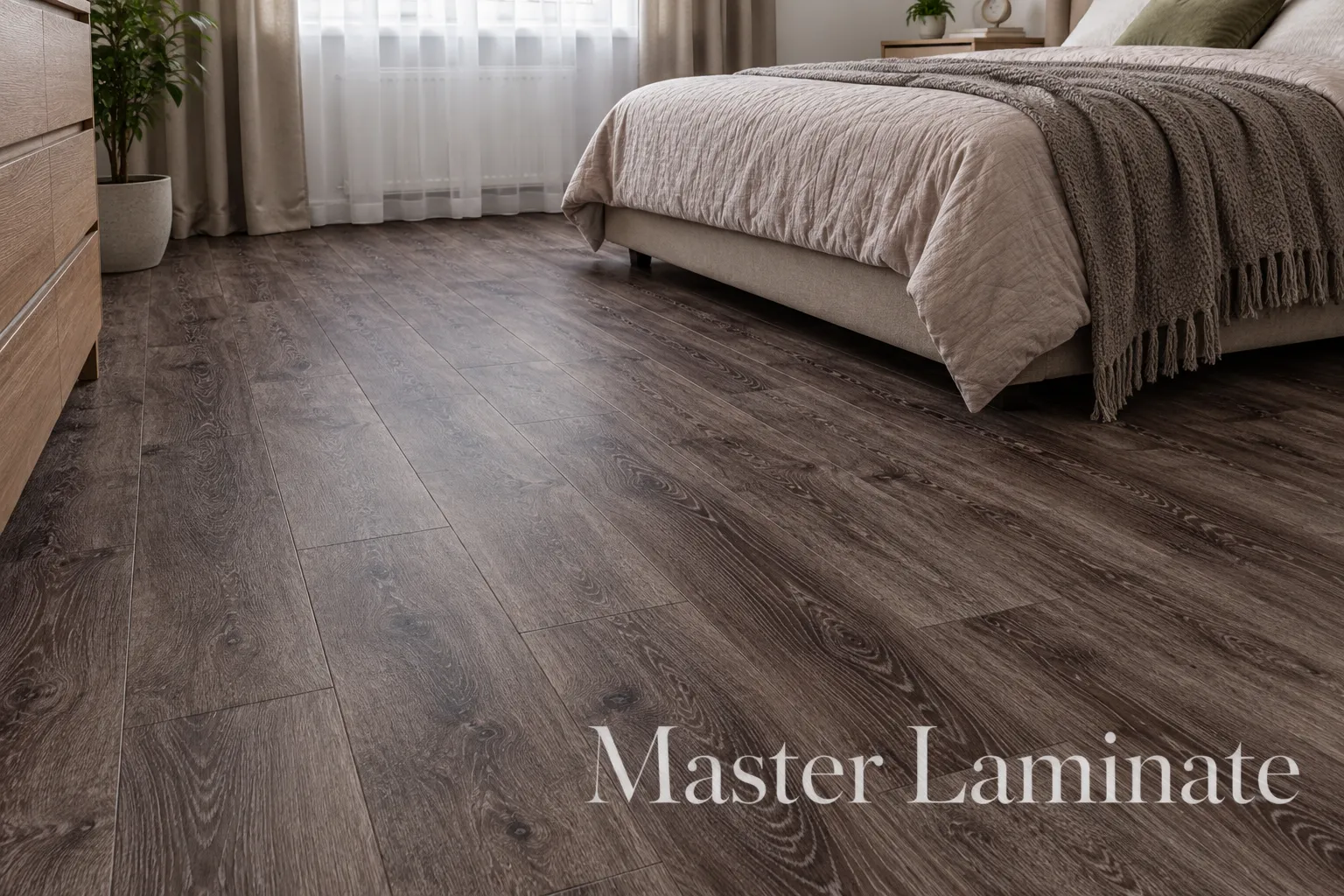 Ламинат Belfloor Universal 8/33 4V BF80-005-UN Дуб 1216x196