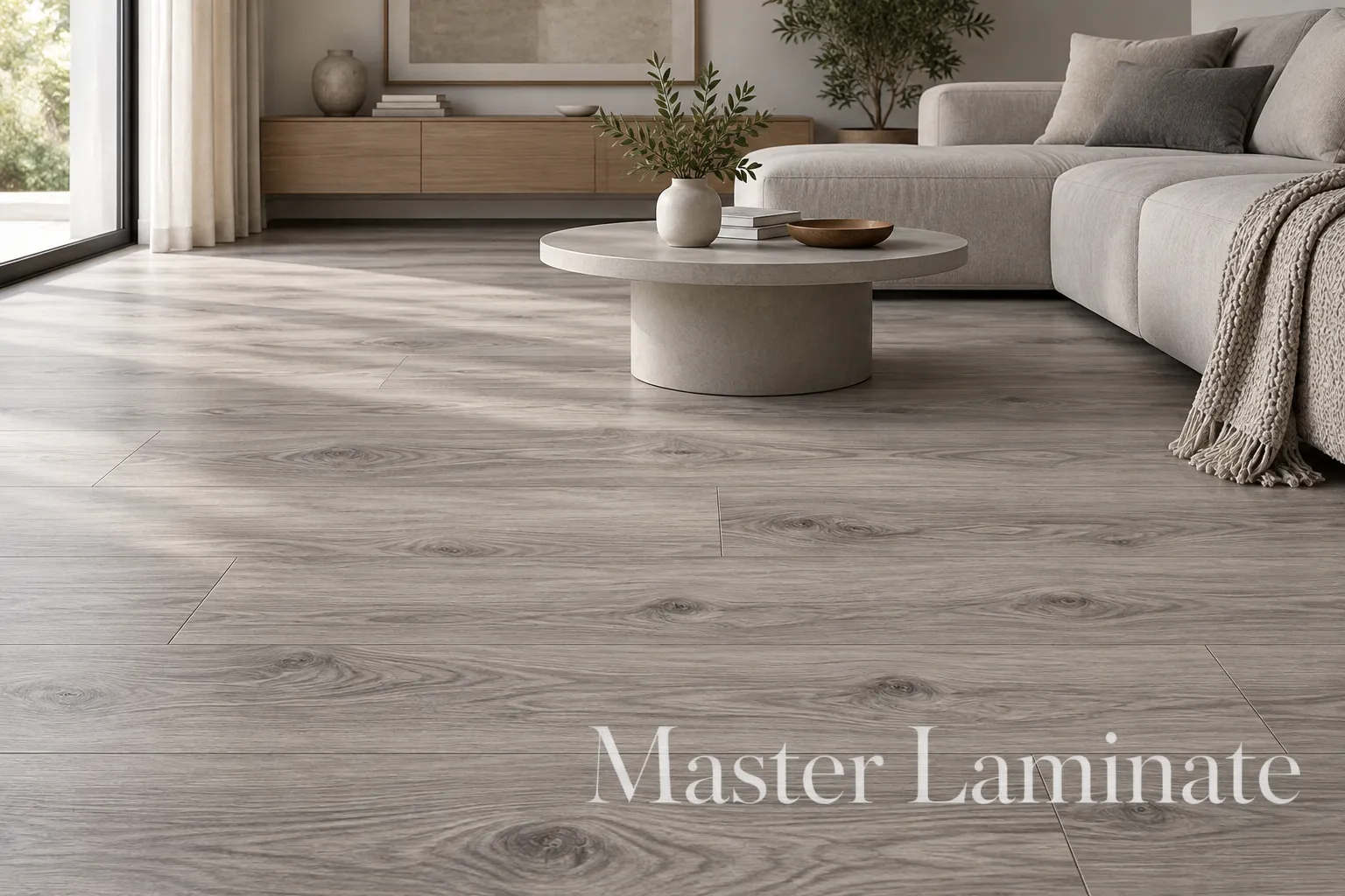 SPC Ламинат Smartfloor Бостон 4/43 4V BN1-01 Харбор 1200x180