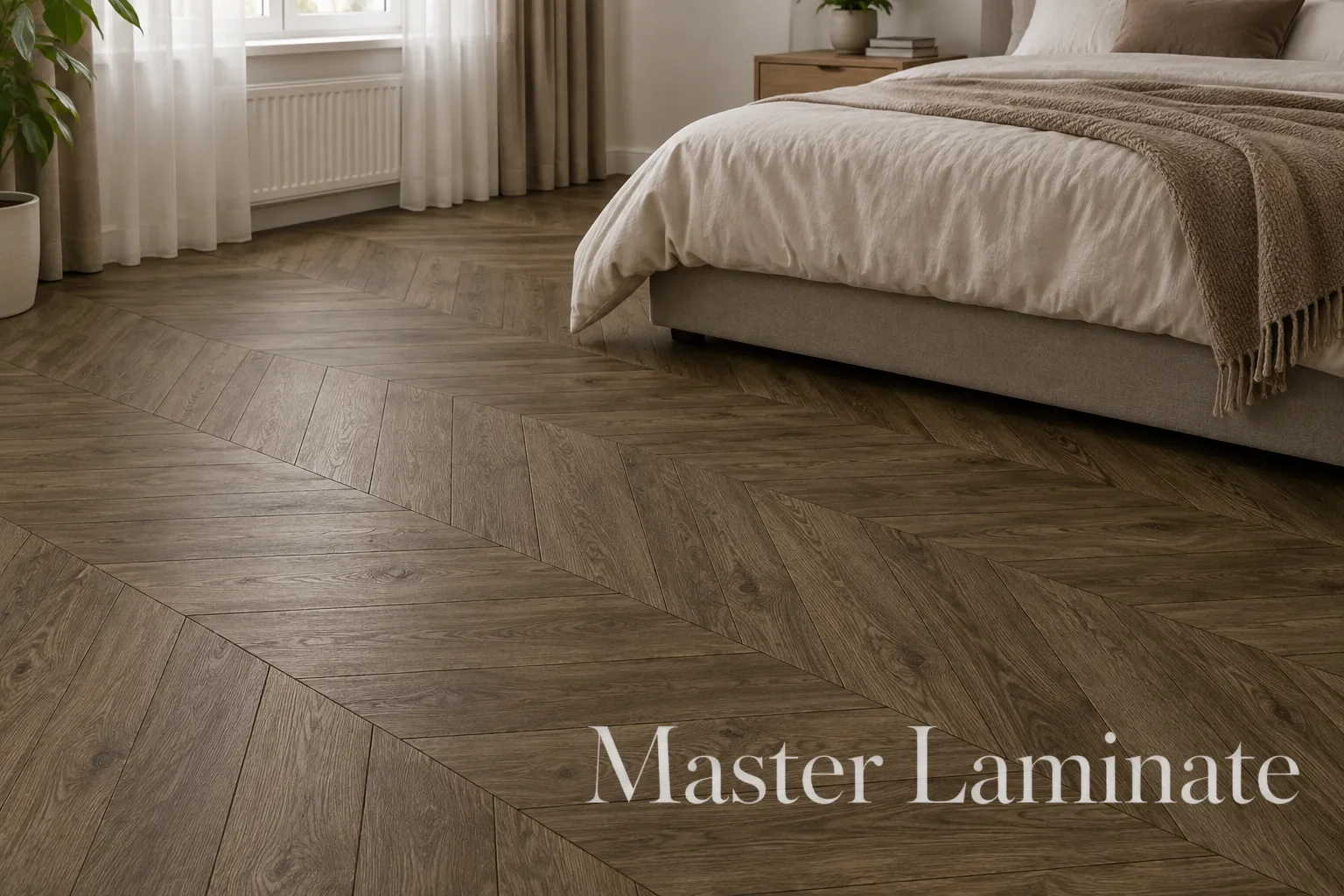 Ламинат Quick-Step Castle Ultra 12/33 4V CAU9057 Дуб Трюфельный 1200x396