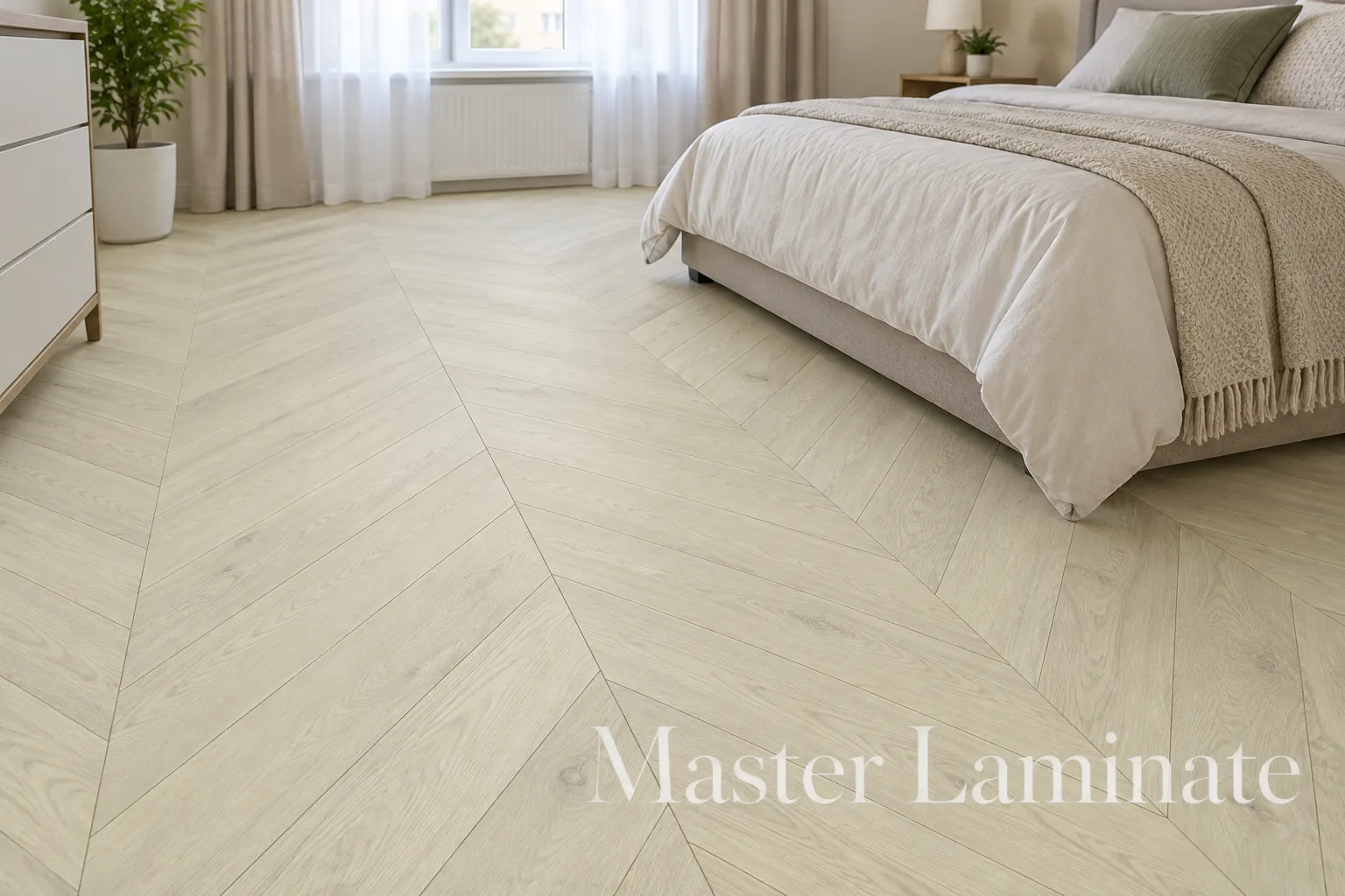 Ламинат Quick-Step Castle Ultra 12/33 4V CAU9058 Дуб Кремовый 1200x396