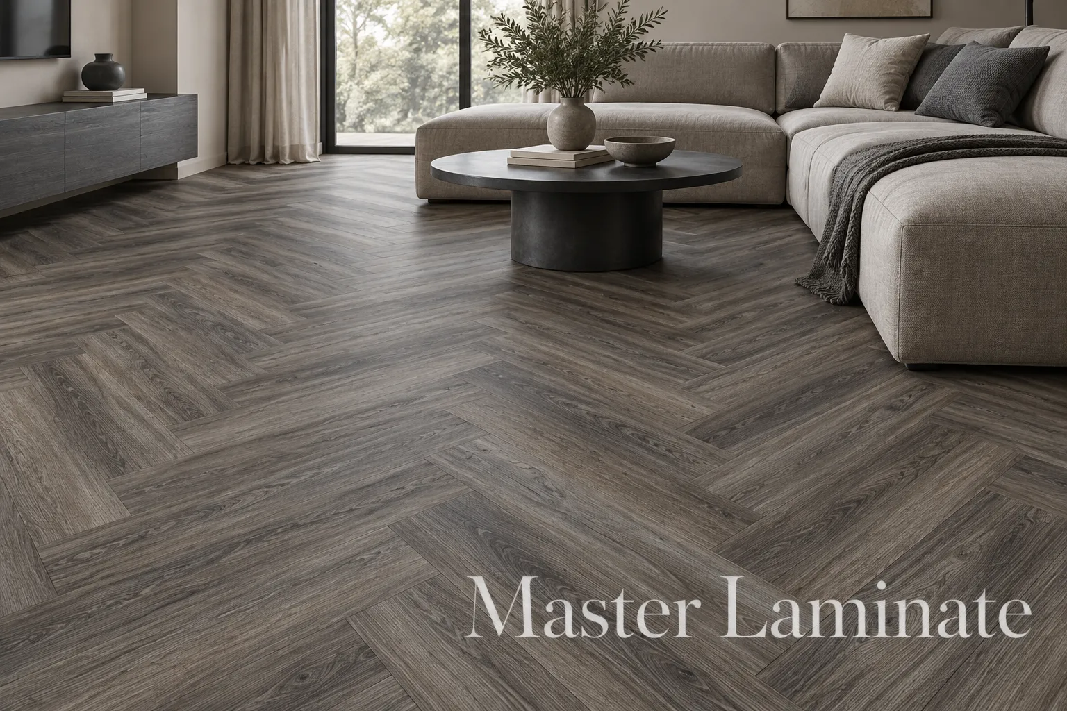 SPC Ламинат Craft Core Мраморное Дерево (Marble Tree) 6.5/43 4V CC024 Туфовое дерево 625x125