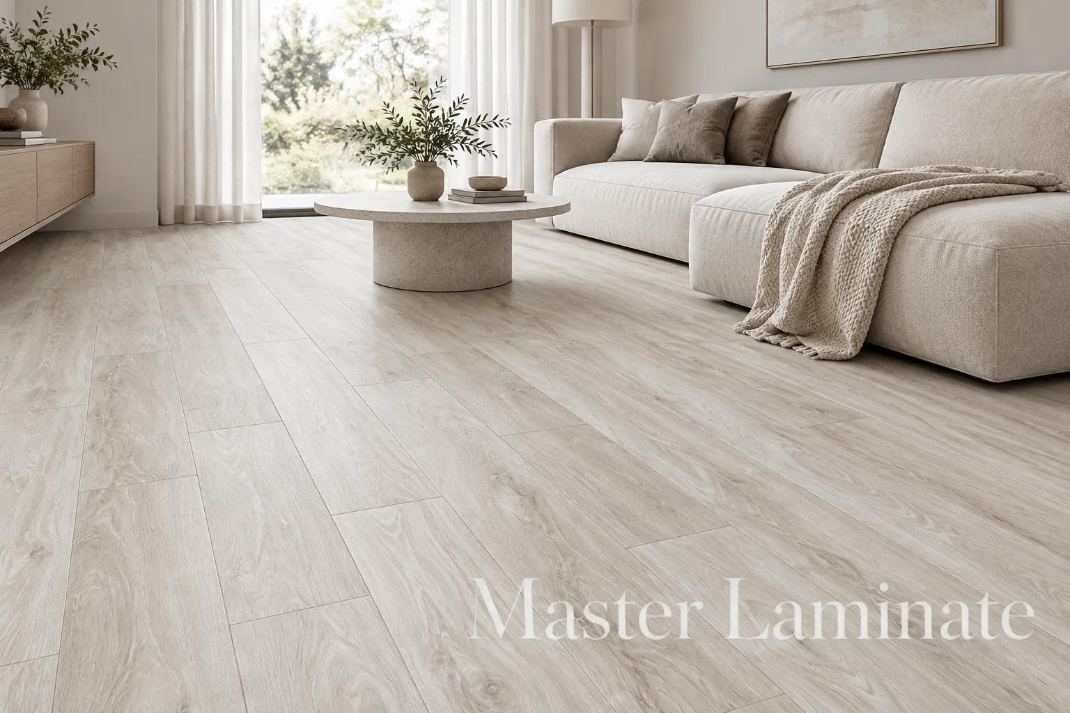 SPC Ламинат Flooring Basic 4/42 4V CCL-5675 Titanium 1200x180