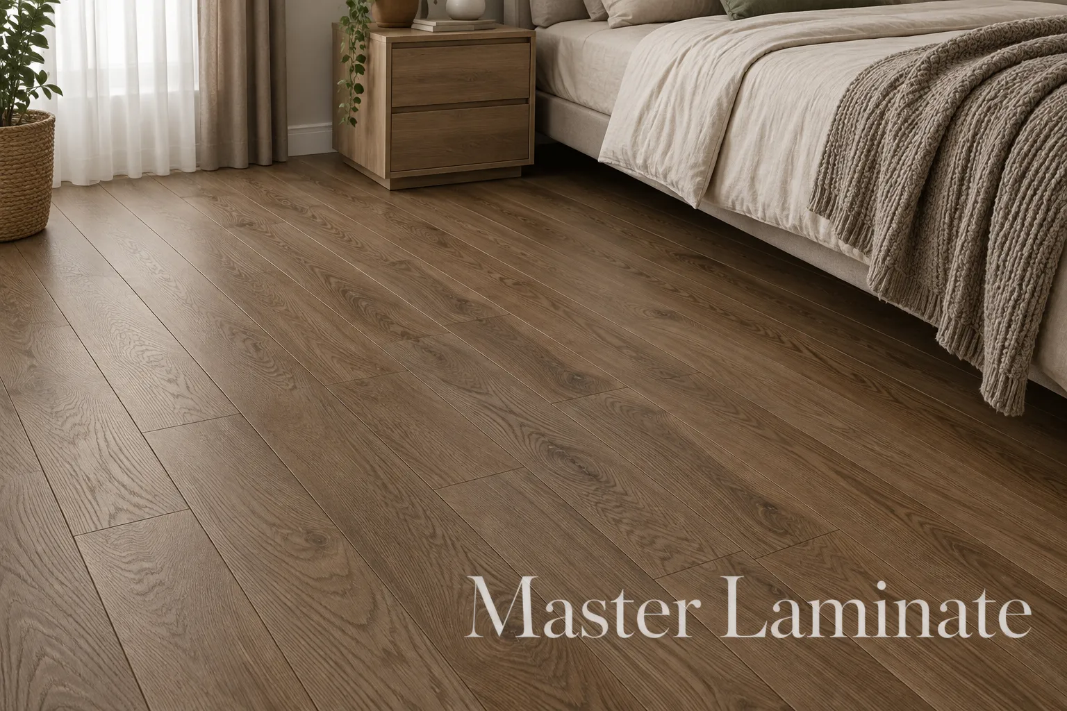 Ламинат Icon Floor Шеврон (Chevron) 12/34 4V CH-501 Lumiere (Люмьер) 550x112