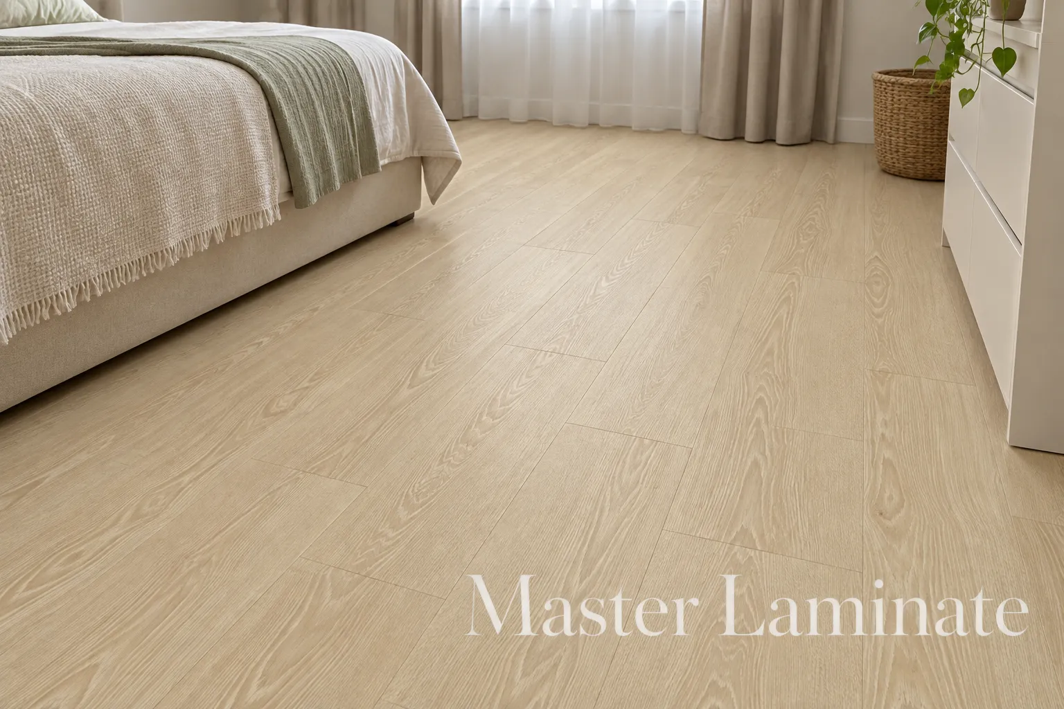 Ламинат Quick-Step Classic Plus Hydro 8/32 4V CLH4089 Дуб Натуральный Отбеленный 1200x190