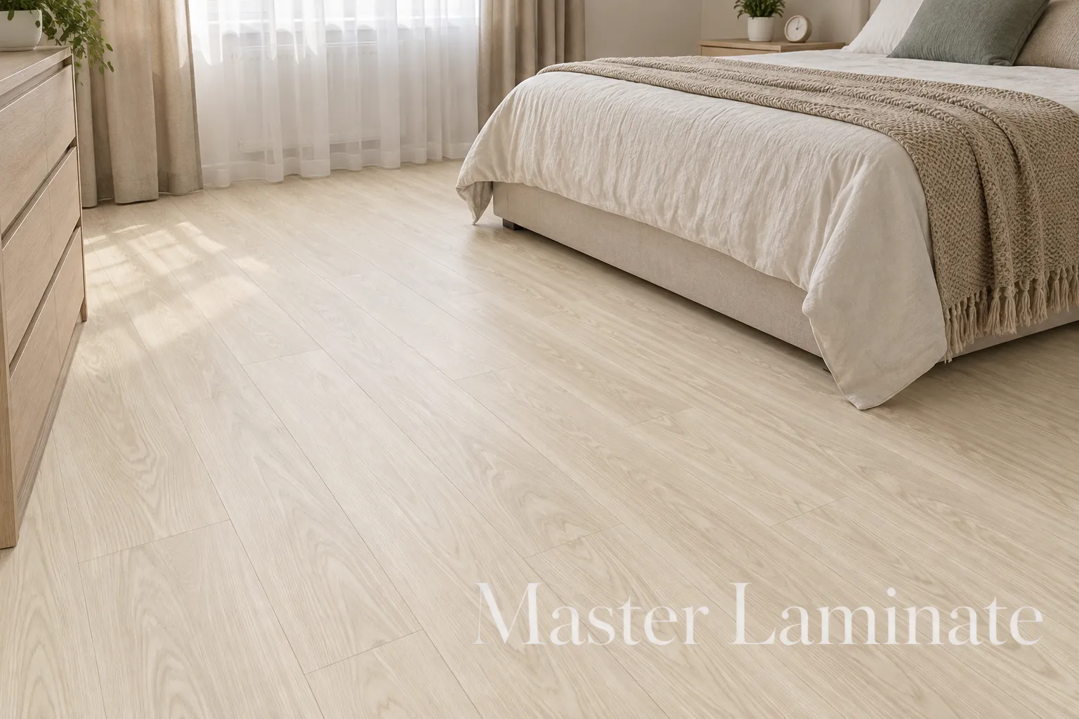 Ламинат Quick-Step Classic Plus Hydro 8/32 4V CLH4093 Дуб Бежевый Премиум 1200x190
