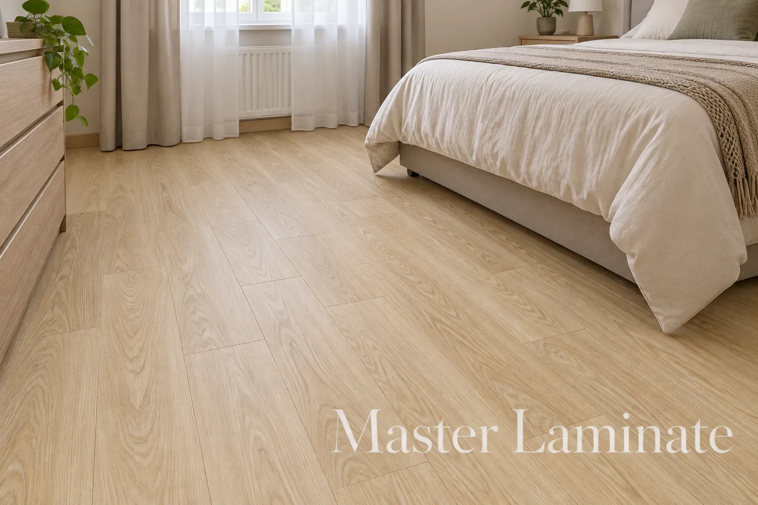 Ламинат Quick-Step Classic Plus Hydro 8/32 4V CLH4094 Дуб светлый натуральный премиум 1200x190