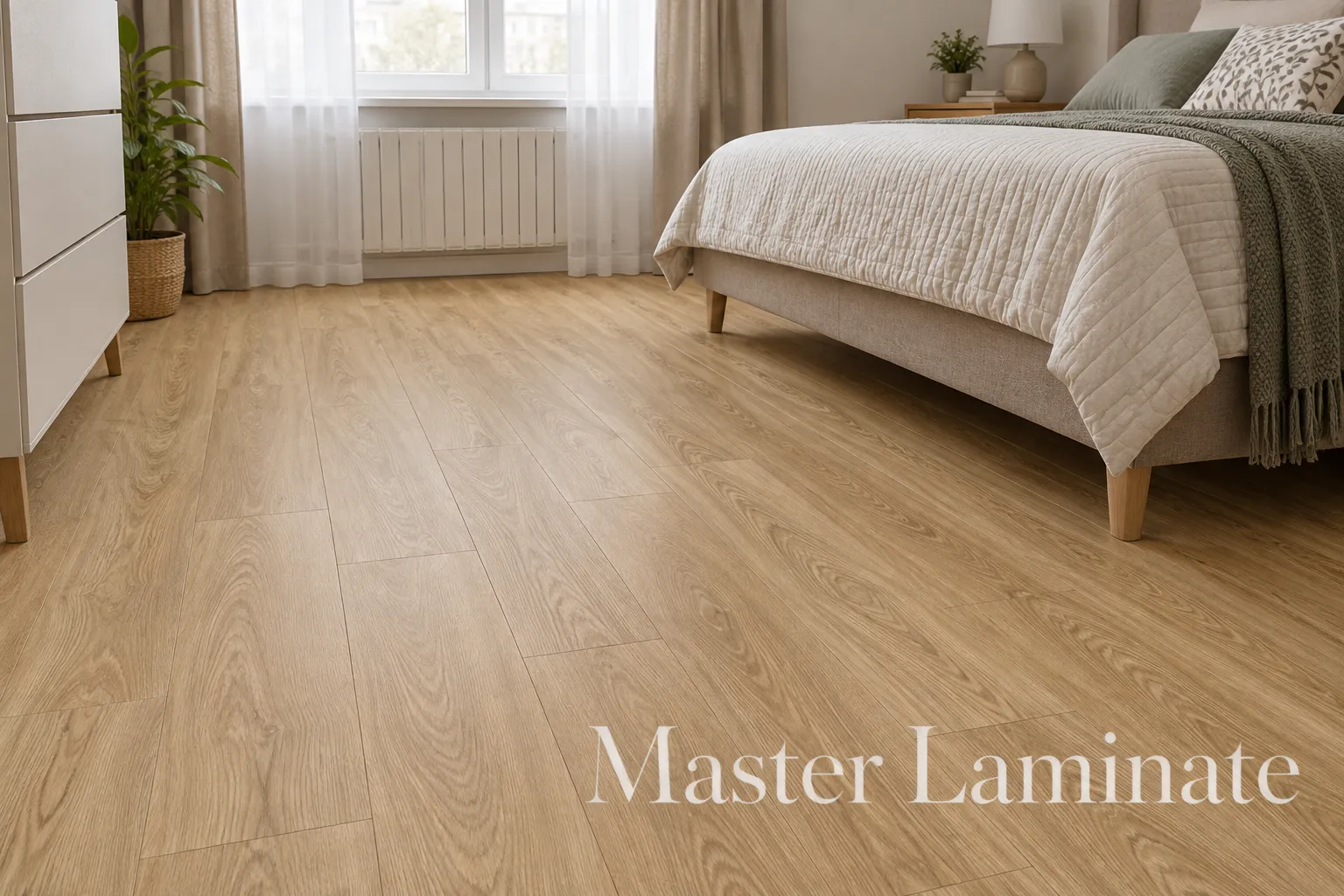Ламинат Quick-Step Classic Plus Hydro 8/32 4V CLH4095 Дуб Теплый Натуральный Премиум 1200x190