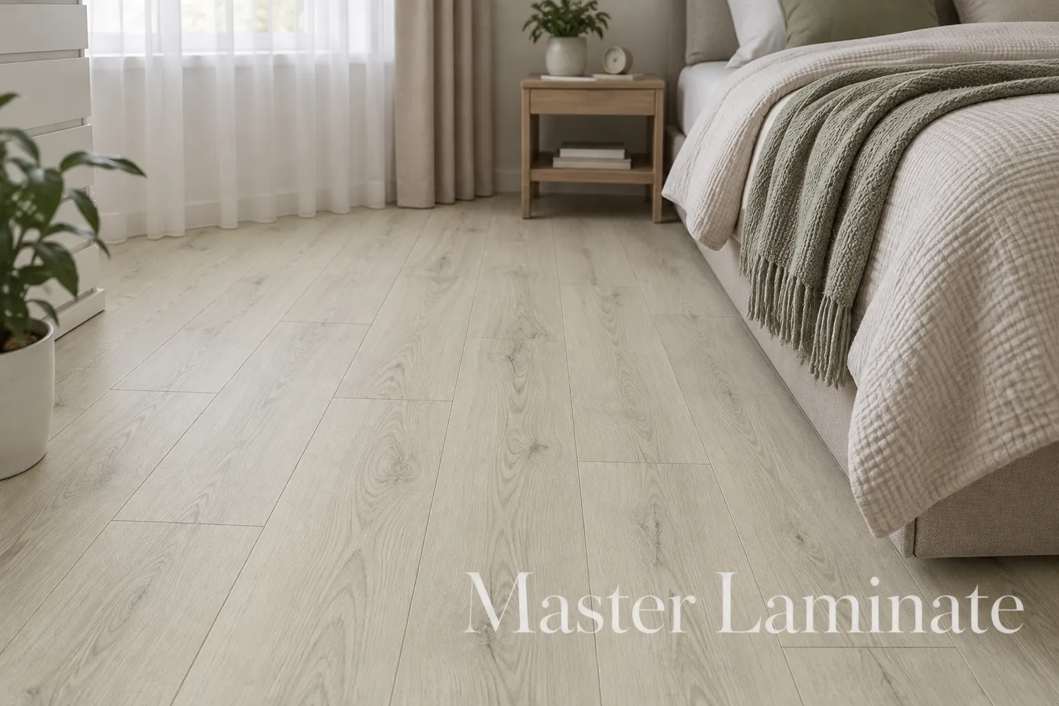 Ламинат Quick-Step Classic Plus Hydro 8/32 4V CLH5786 Дуб пепельный серый 1200x190