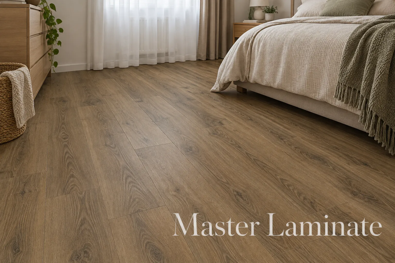 Ламинат Quick-Step Classic Plus Hydro 8/32 4V CLH5789 Дуб Теплый Коричневый 1200x190