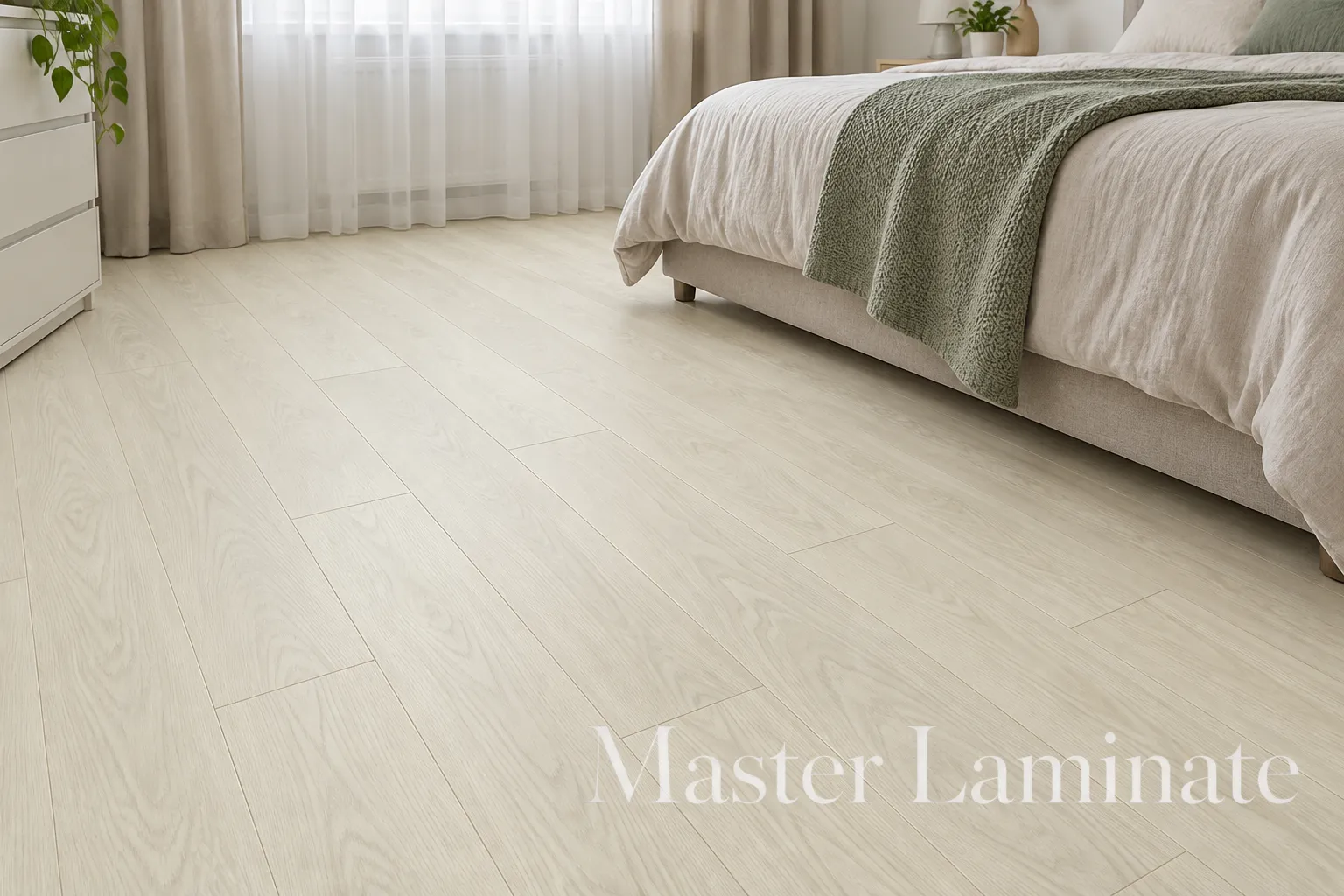 Ламинат Quick-Step Classic Plus Hydro 8/32 4V CLH5795 Дуб туманный серый 1200x190