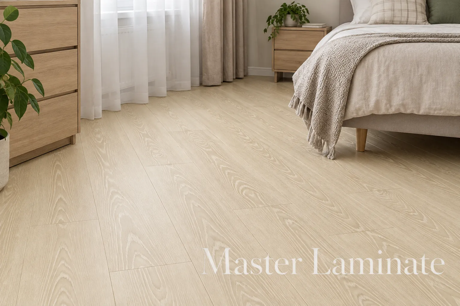 Ламинат Quick-Step Classic Plus Hydro 8/32 4V CLH5799 Дуб морозный бежевый 1200x190