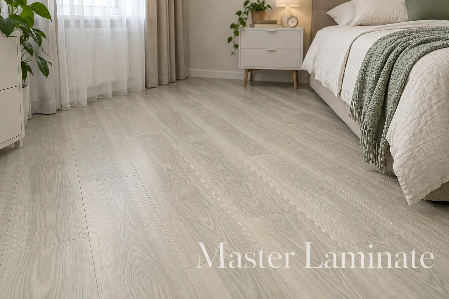 Ламинат Quick-Step Classic Plus Hydro 8/32 4V CLH5814 Дуб серый тихоокеанский 1200x190