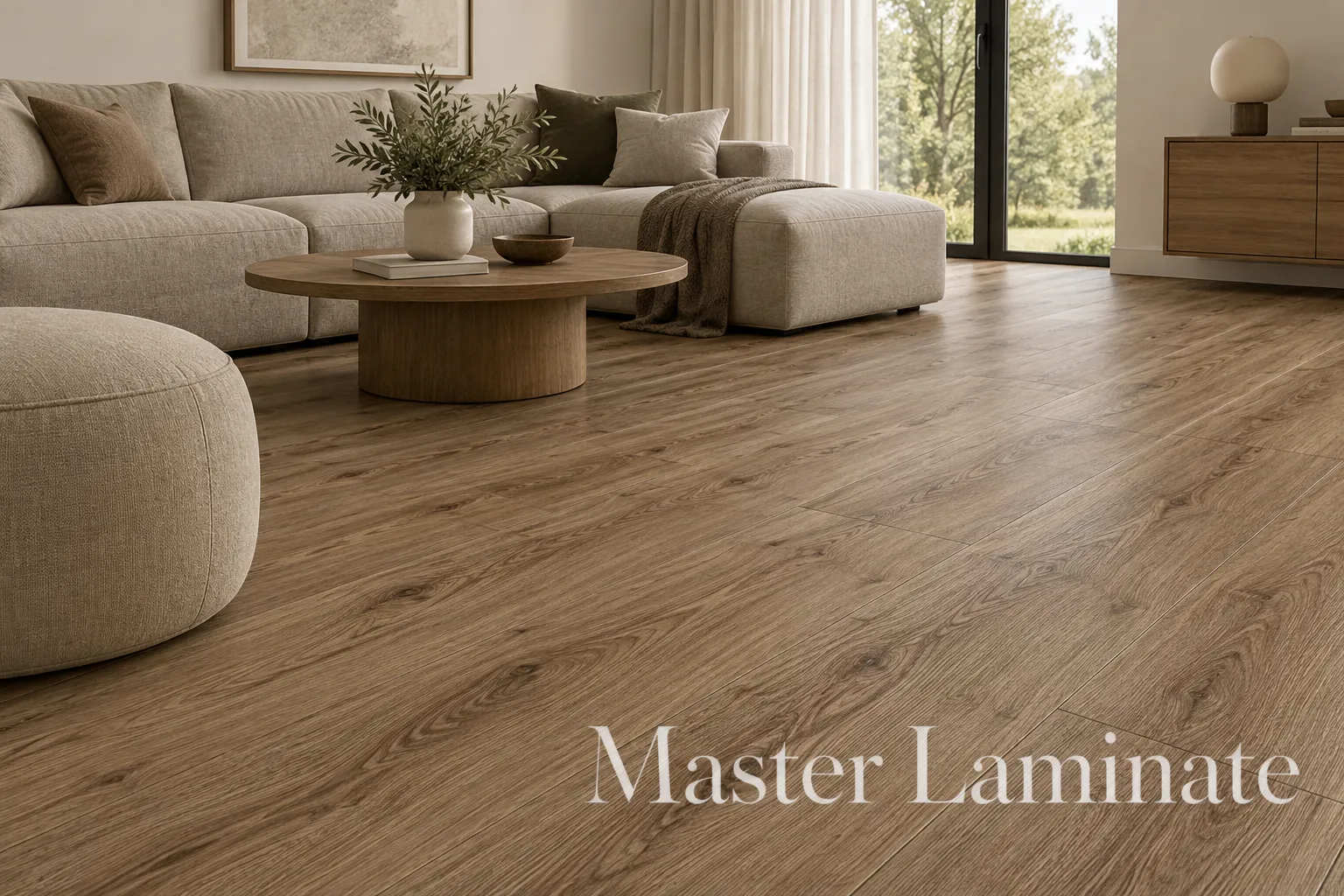 SPC Ламинат Creto ElegantWood 5/43 4V CR1122-6 Дуб натуральный Сибирский 1220x183