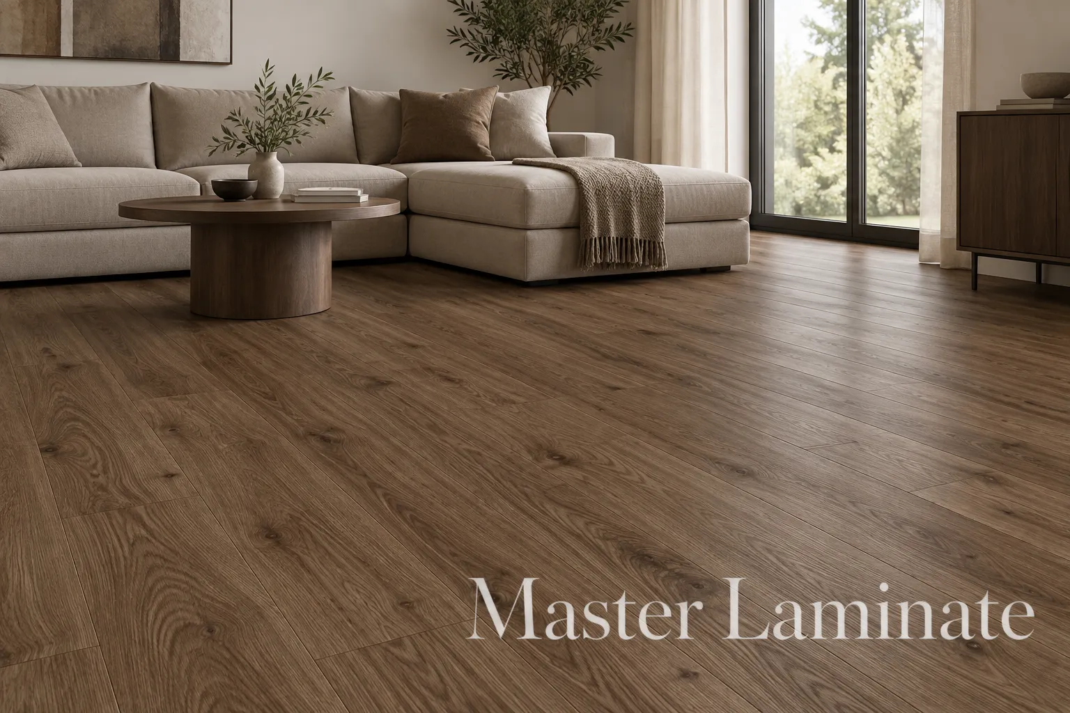 SPC Ламинат Creto ElegantWood 5/43 4V CR1518-5 Дуб натуральный Рустик 1220x183