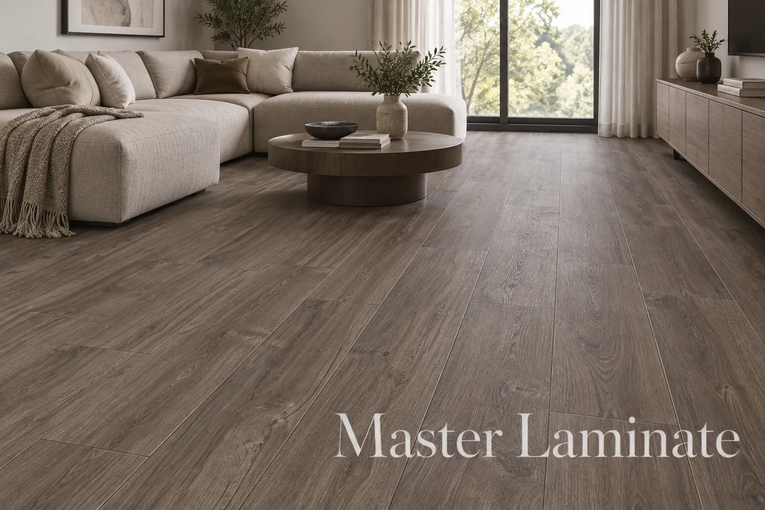 SPC Ламинат Creto ElegantWood 5/43 4V CR1518-7 Дуб натуральный Австралийский 1220x183