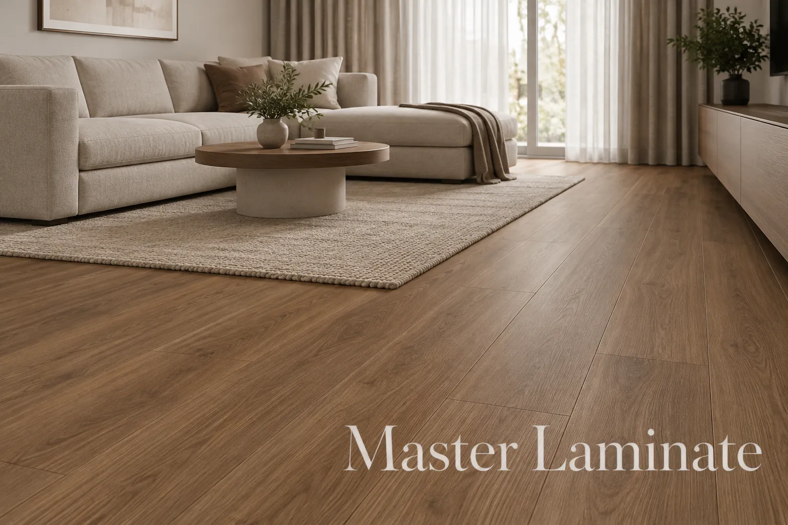 SPC Ламинат Creto EcoWood 5/43 4V CR1562-8 Дуб натуральный Карелия Светлый 1220x183