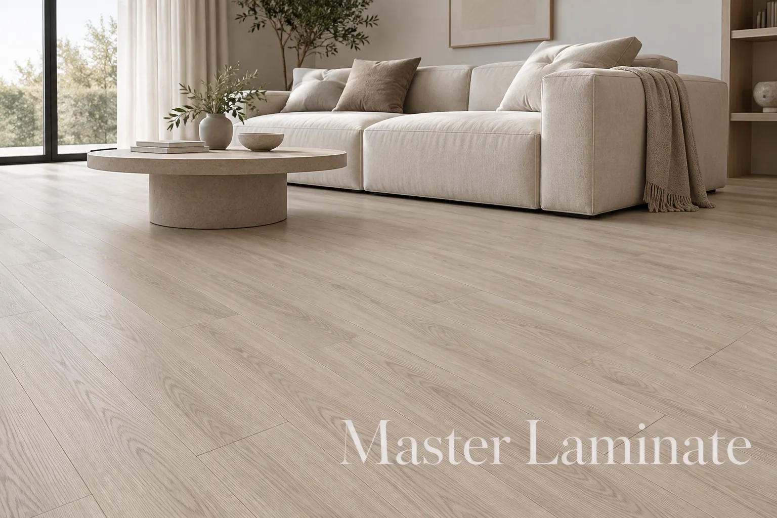 SPC Ламинат Creto EcoWood 5/43 4V CR1568-7 Дуб натуральный Кантри Серый 1220x183