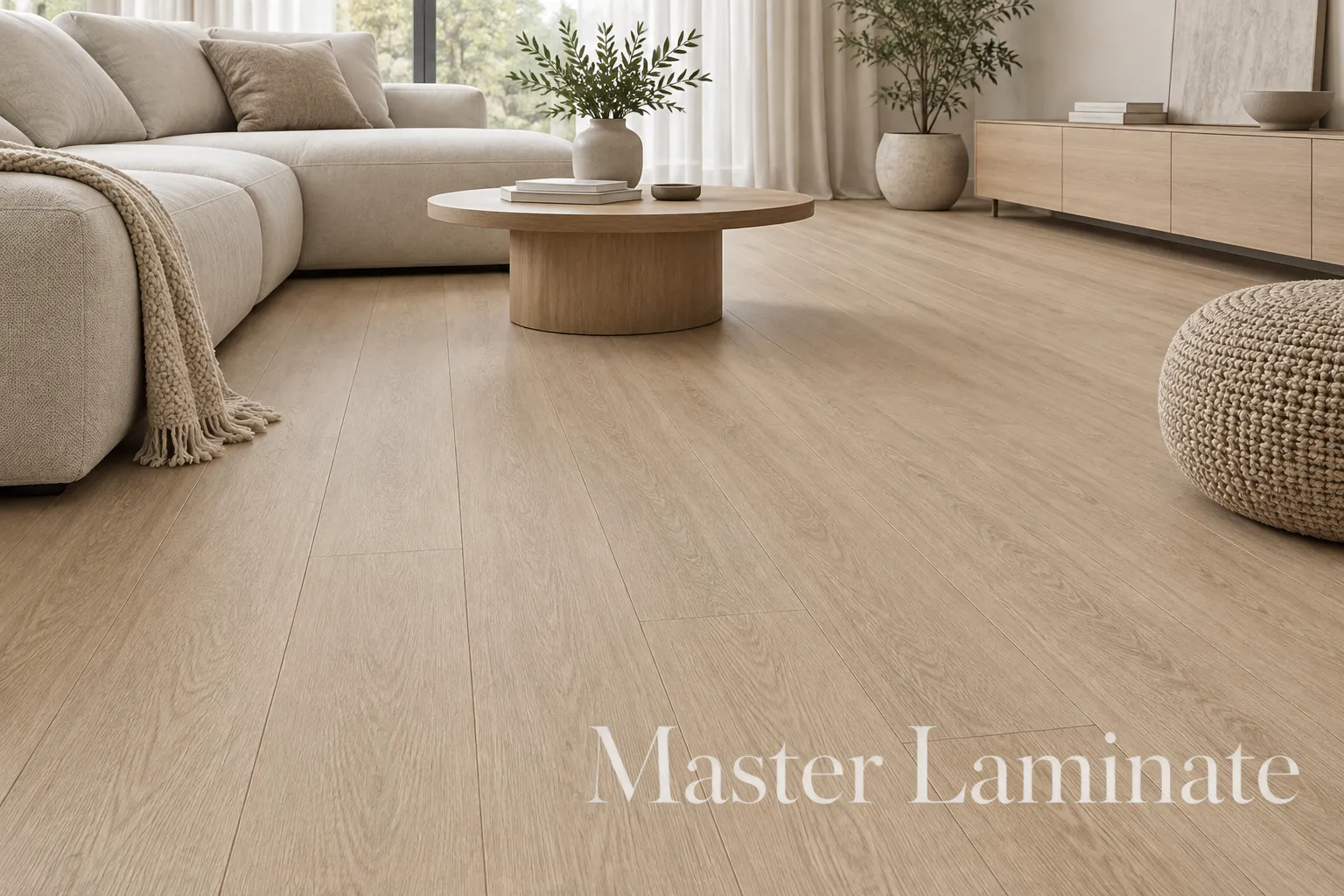 SPC Ламинат Creto EcoWood 5/43 4V CR31805-4 Дуб натуральный Капучино Светлый 1220x183
