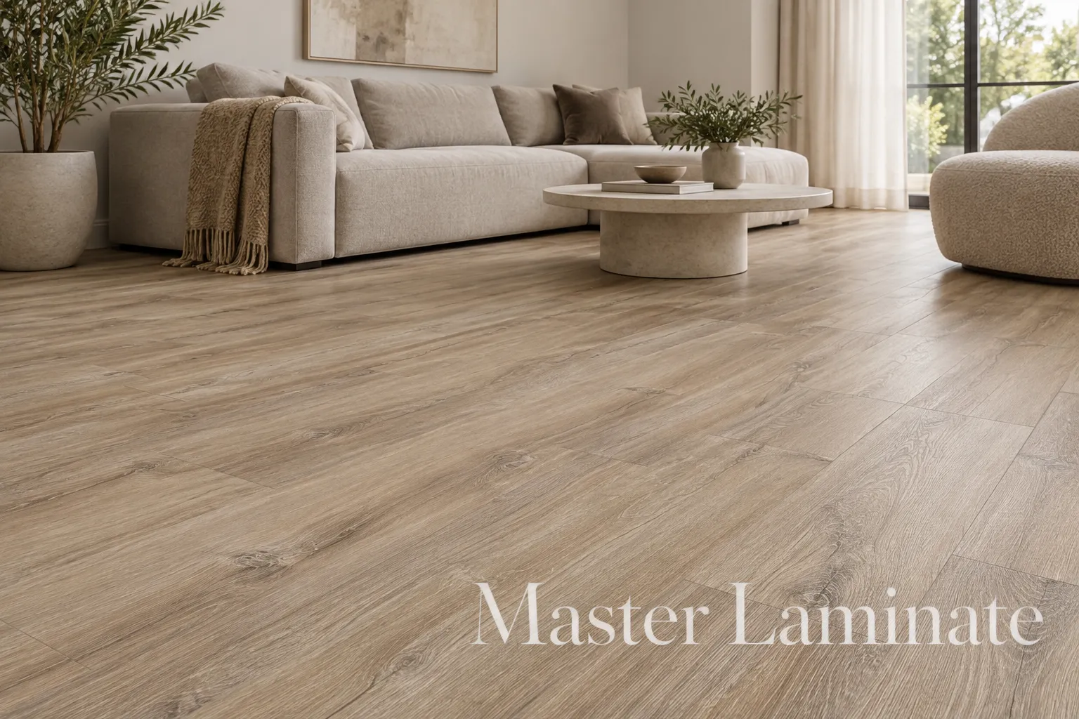 SPC Ламинат Creto ElegantWood 5/43 4V CR612401 Дуб натуральный Французский 1220x183