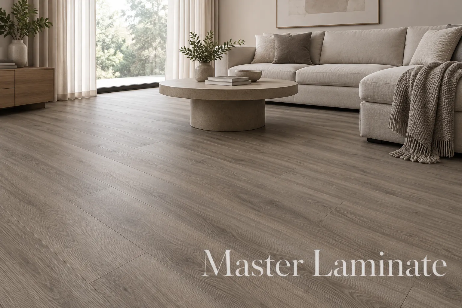 SPC Ламинат Creto EcoWood 5/43 4V CR64102 Дуб натуральный Светло-Коричневый 1220x183