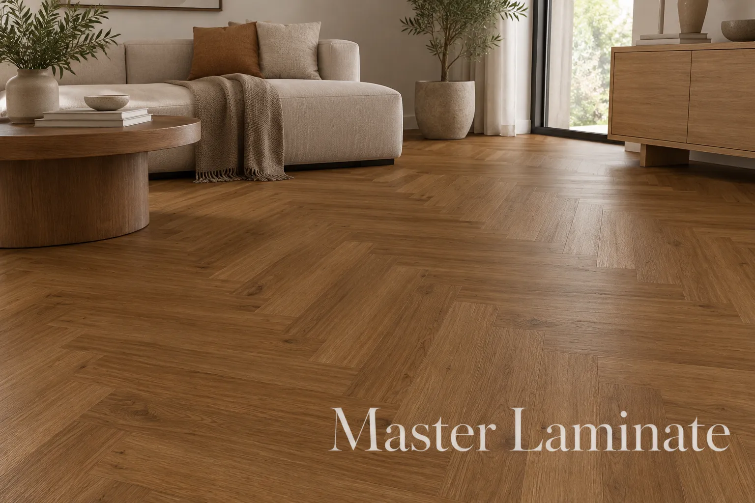SPC Ламинат Creto EcoParquet 4/43 4V CR66203 Дуб натуральный Honey 635x127