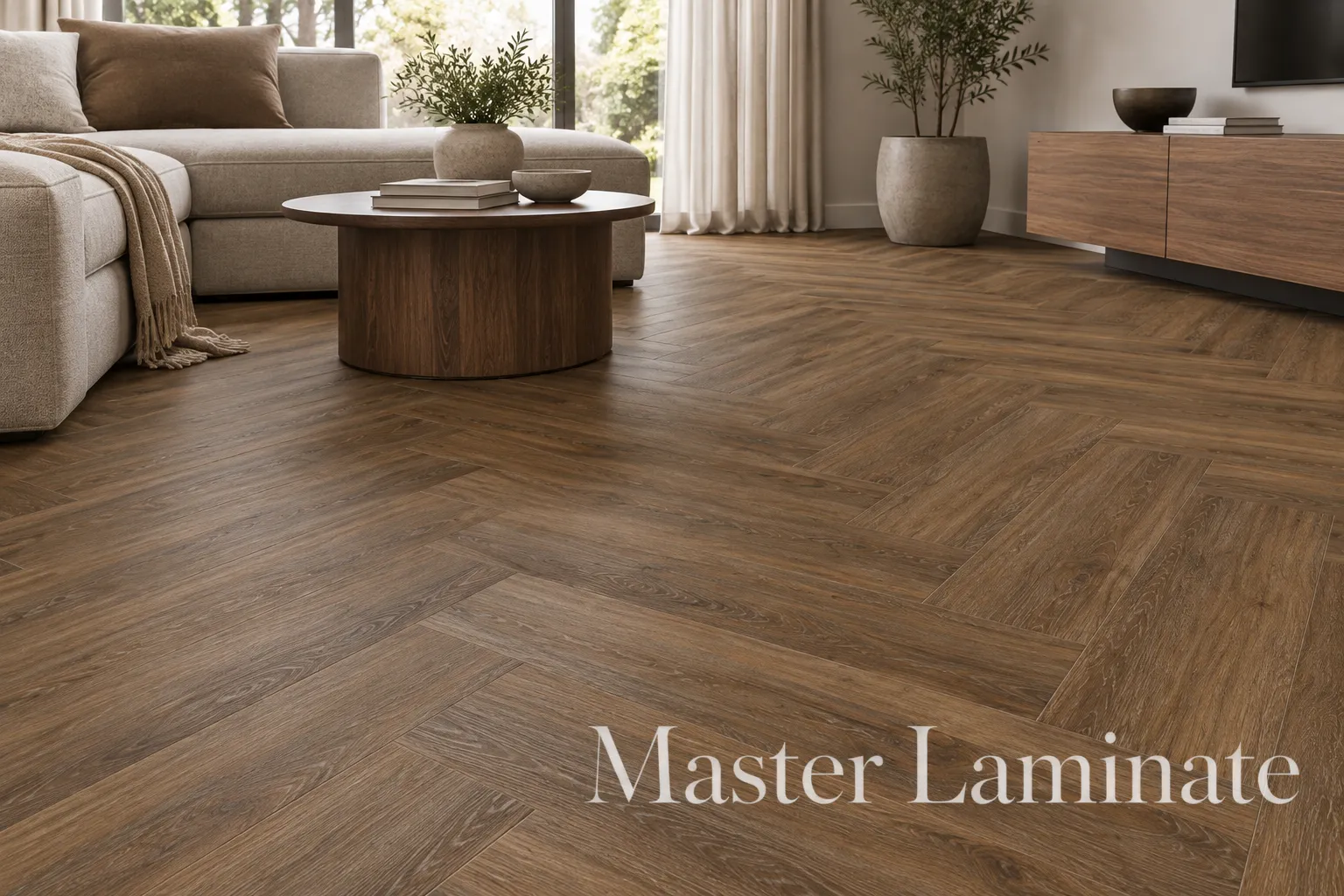 SPC Ламинат Creto EcoParquet 4/43 4V CRKBW 1171L-6 Дуб натуральный Laurenti 635x127