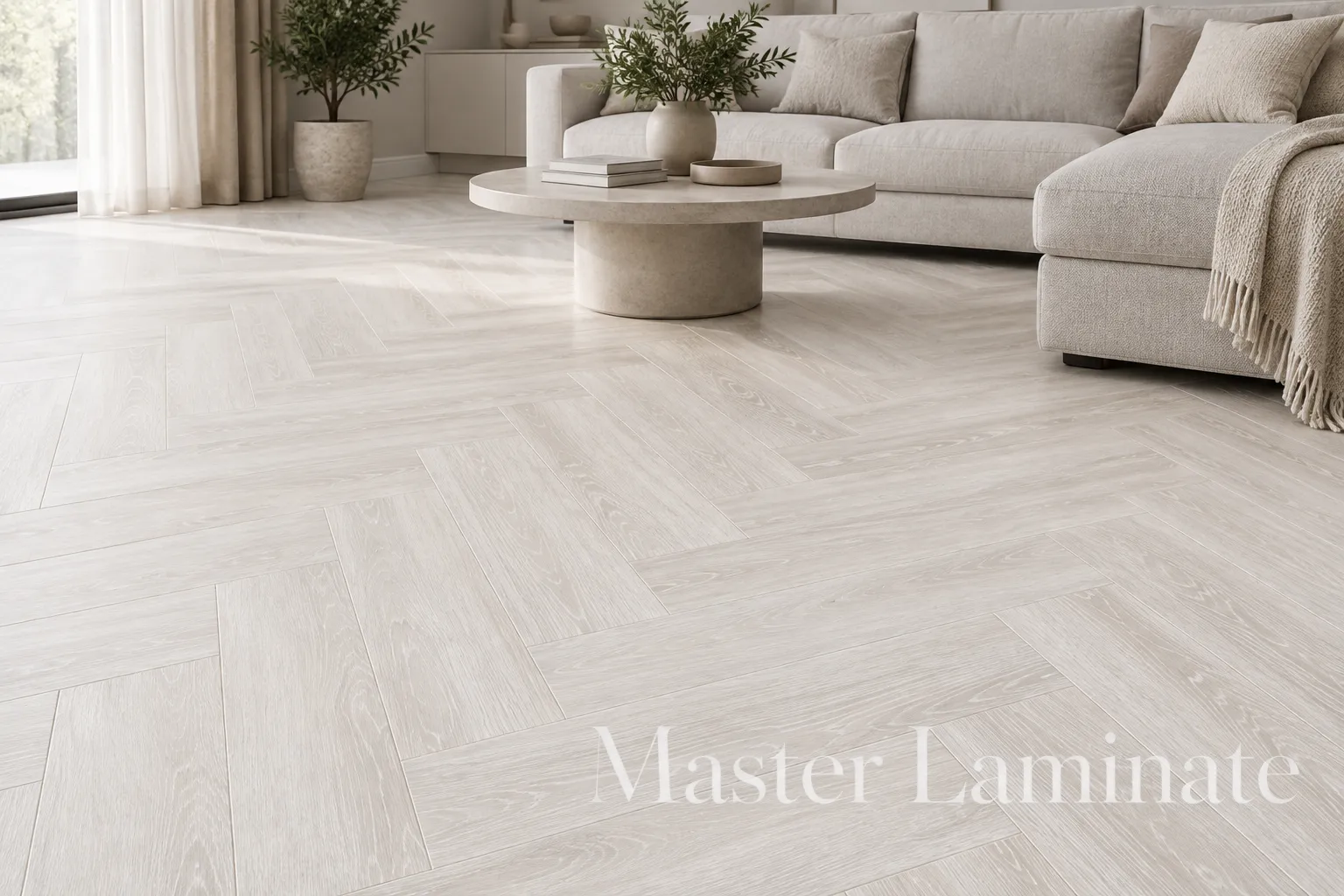 SPC Ламинат Creto EcoParquet 4/43 4V CR KBW 1027L-101 Дуб натуральный Сloude 635x127
