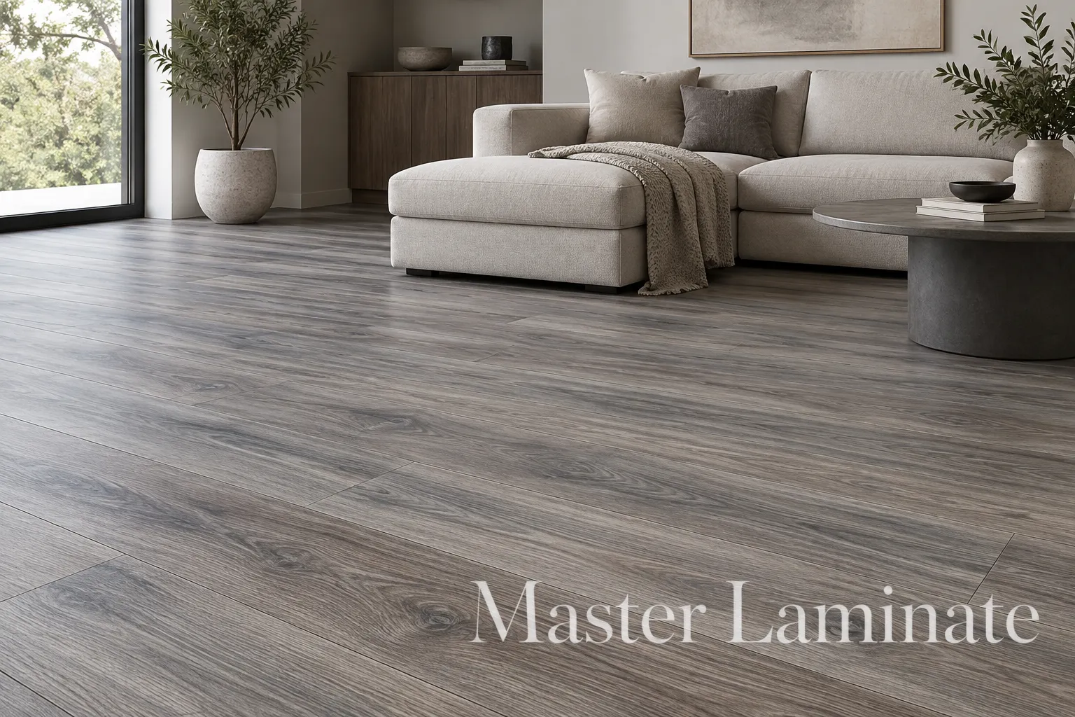 SPC Ламинат Richfloor City (UZ) 4/43 4V CTL1-13 Байсу 1220x183