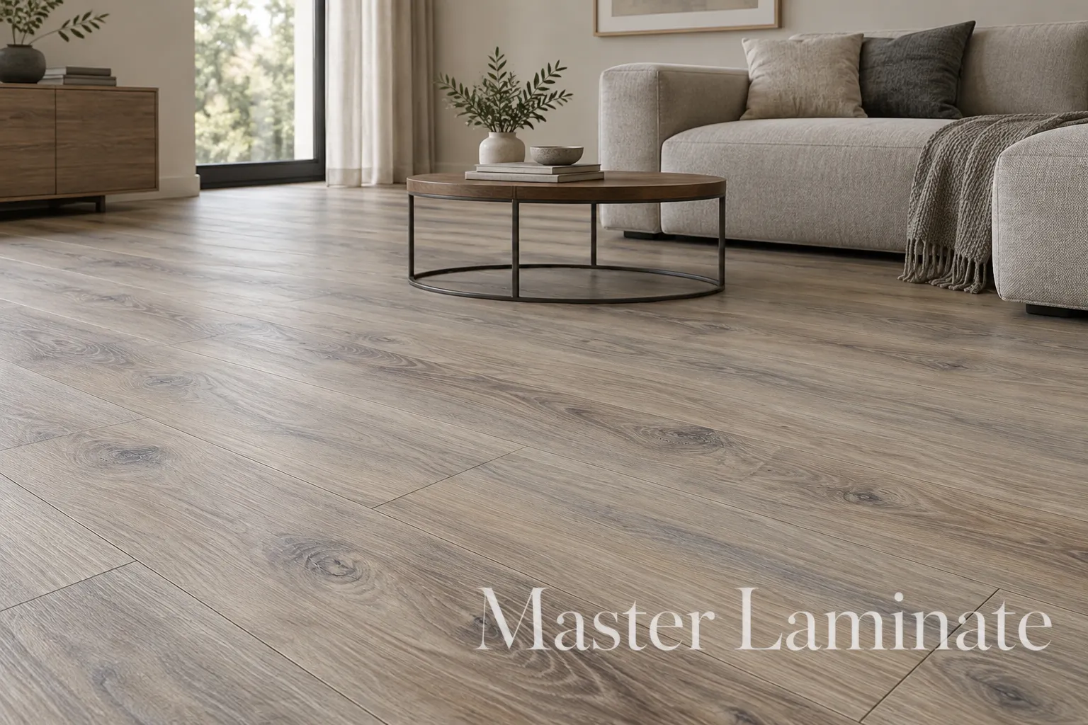 SPC Ламинат Richfloor City (UZ) 4/43 4V CTL1-15 Анджан 1220x183