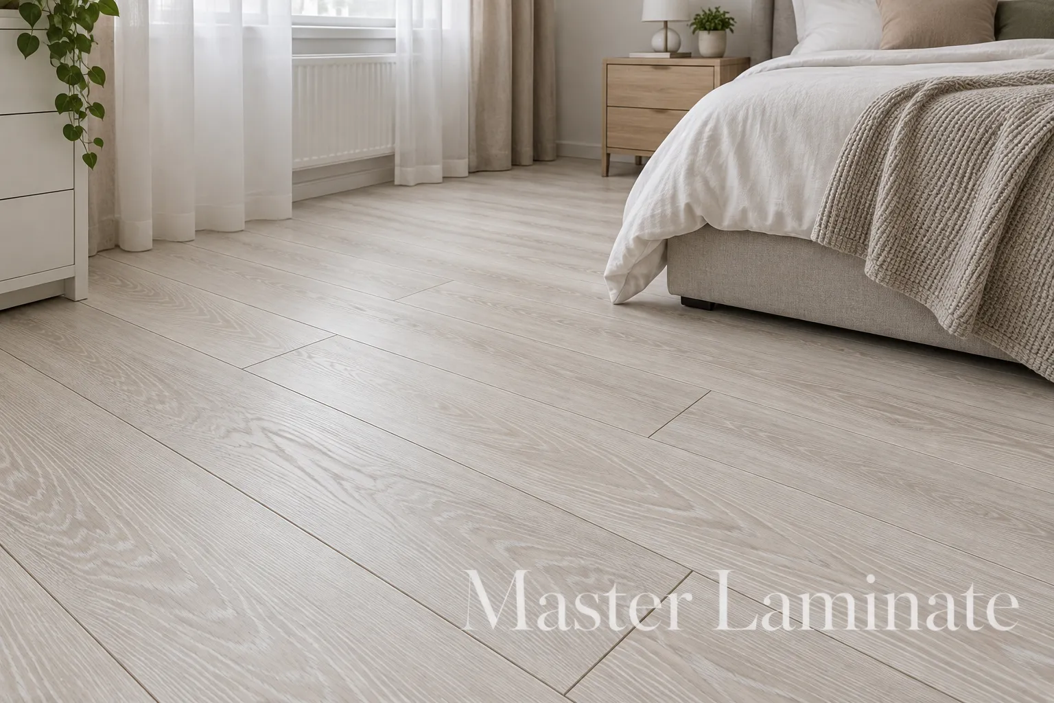 Ламинат Clix Floor Charm 12/33 4V CXC158-2 Дуб Ледяной 1261x133