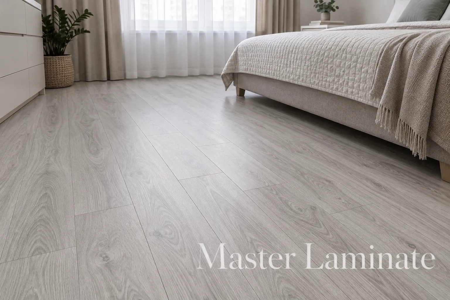 Ламинат Clix Floor Plus 8/32 4V CXP085-2 Дуб Серый Серебристый 1200x190