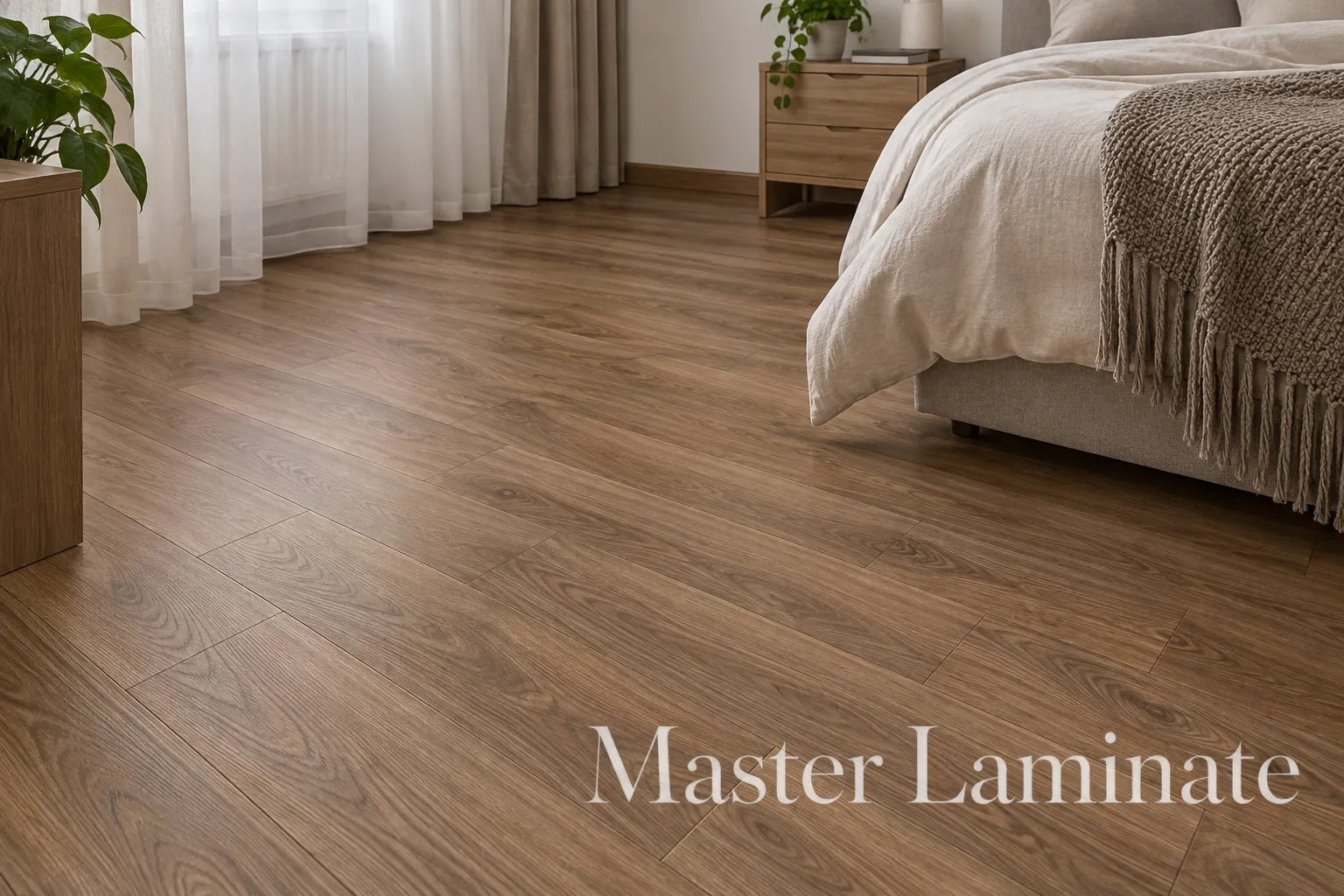 Ламинат Clix Floor Plus 8/32 CXP087 Дуб Кофейный 1200x190
