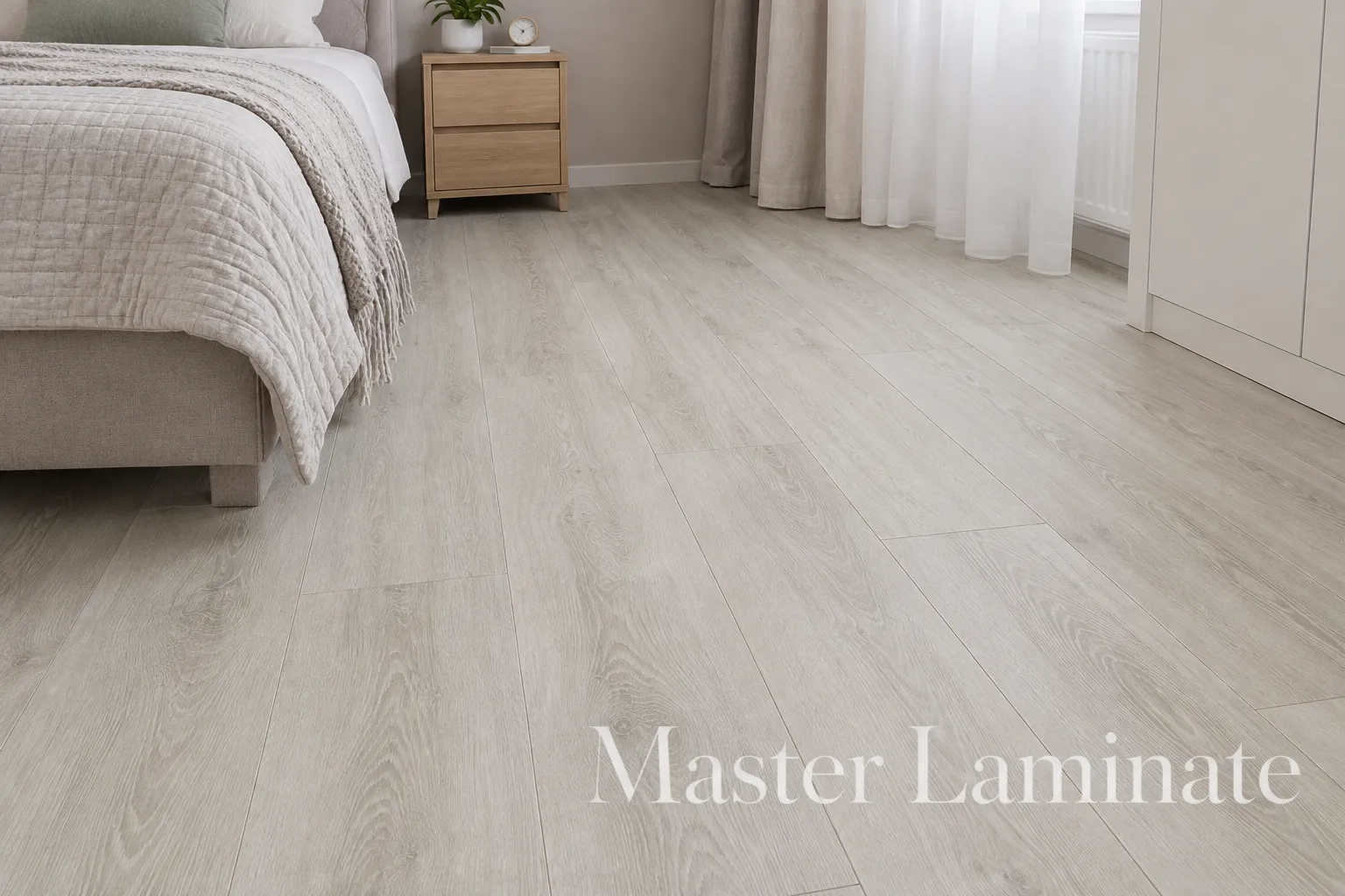 Ламинат Clix Floor Plus 8/32 4V CXP089-2 Дуб Имперский Выбеленный 1200x190