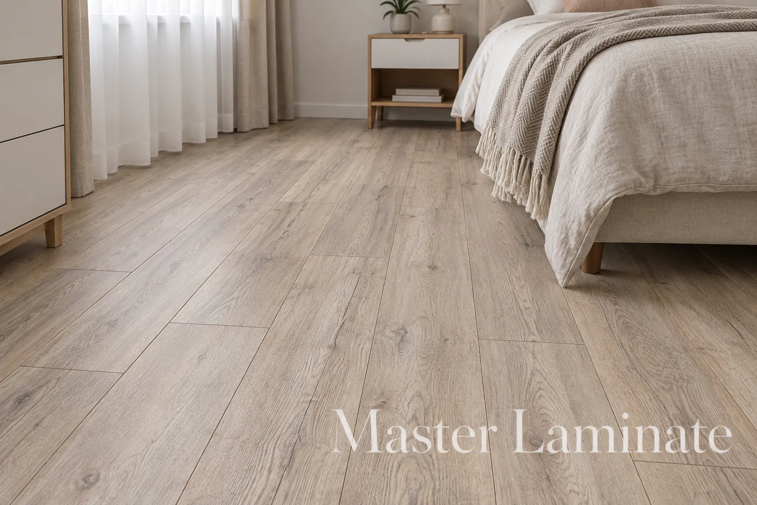 Ламинат AlixFloor Regista 8/33 4V D1871 Дуб небесный 1380x191