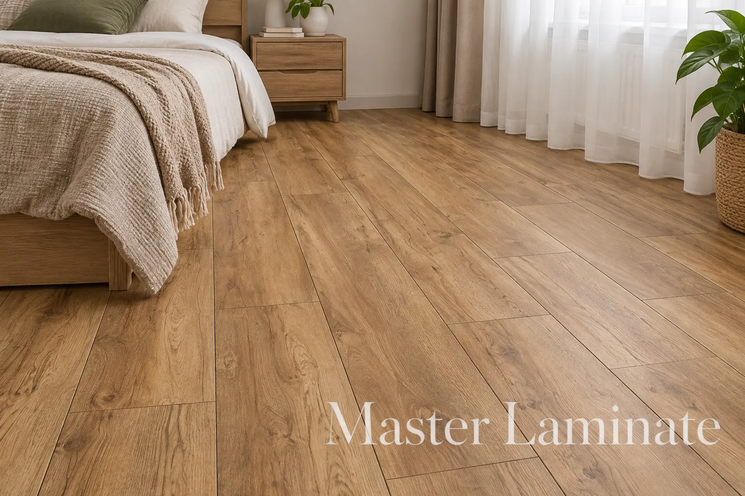 Ламинат AlixFloor Regista 8/33 4V D1873 Дуб терра 1380x191