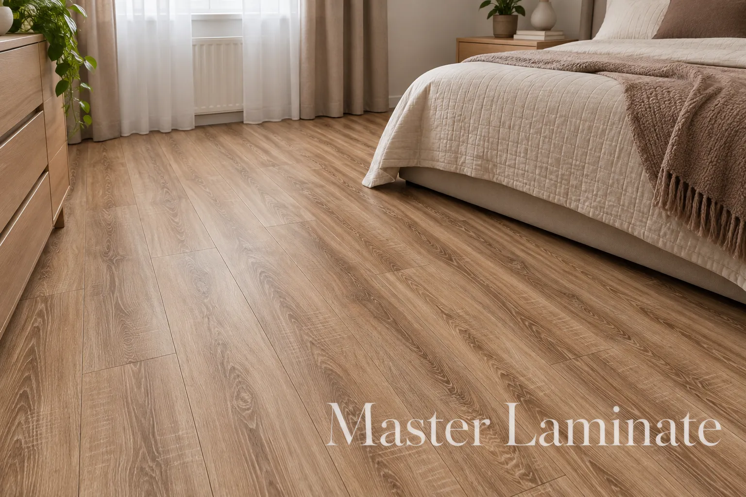 Ламинат Kronostar Lirio 10/33 4V D2048 Дуб Барбикан 1380x191