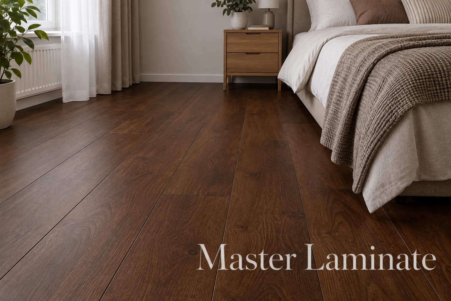 Ламинат Falquon Blue Line Wood 8/32 D2913 Canyon Andiroba 1220x193