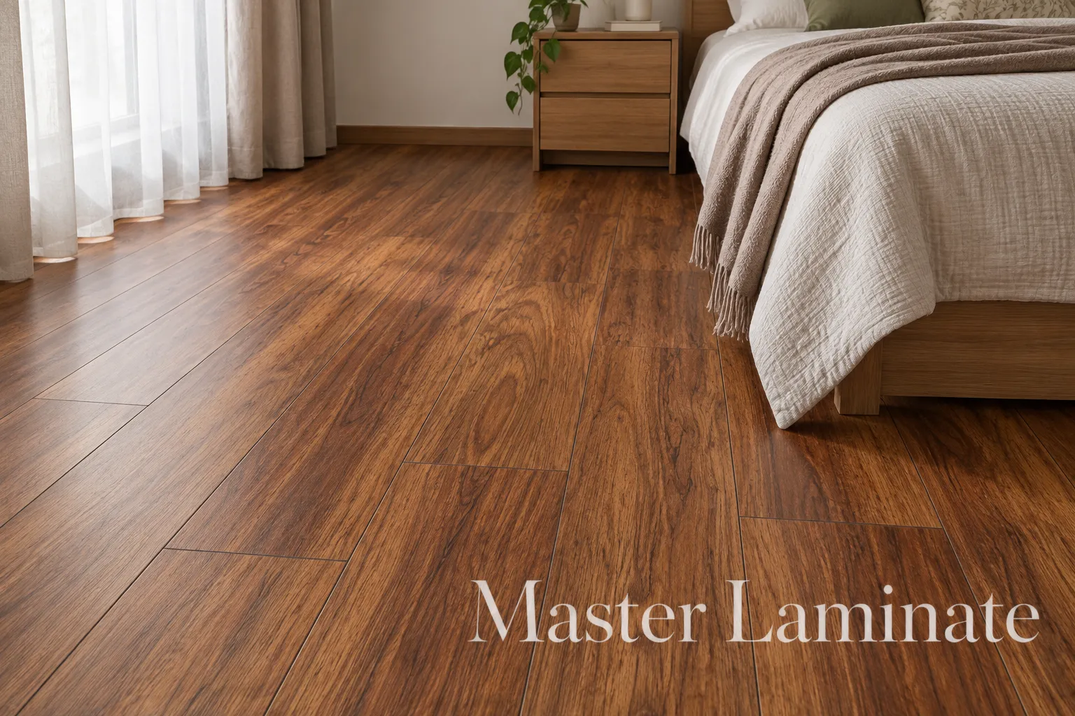 Ламинат Falquon Blue Line Wood 8/32 D2916 Plateau Merbau 1220x193