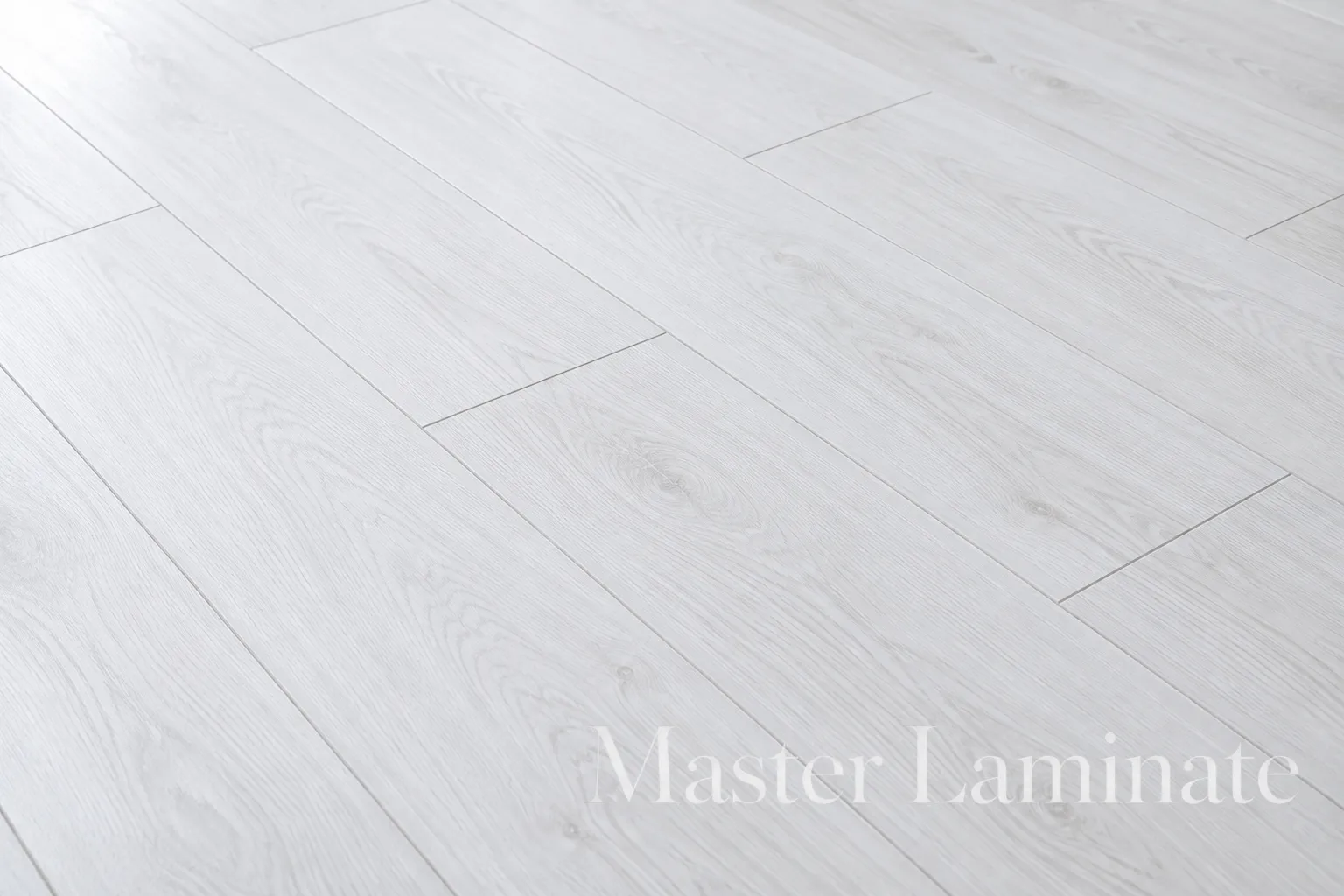 Ламинат Falquon Max 8/32 D2935 White глянец 1220x610